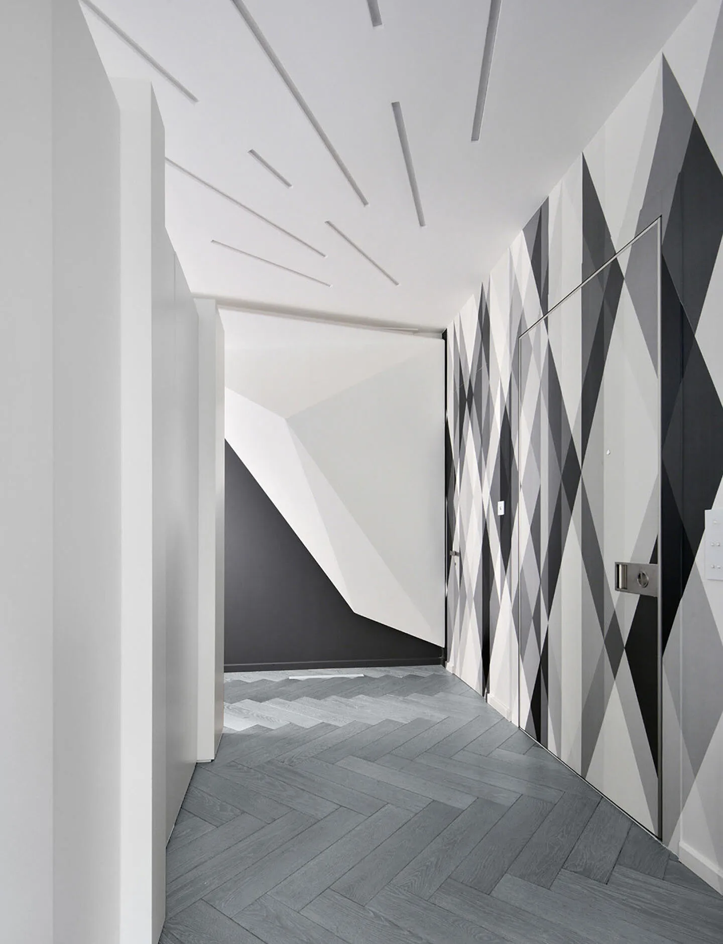 Parisian Apartment — Make Bespoke Studio