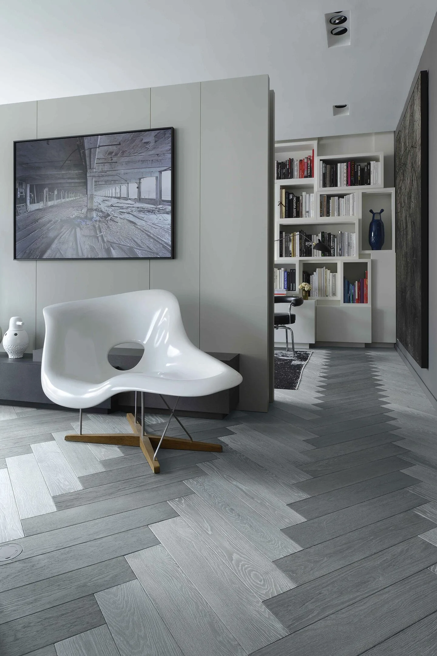 Parisian Apartment — Make Bespoke Studio