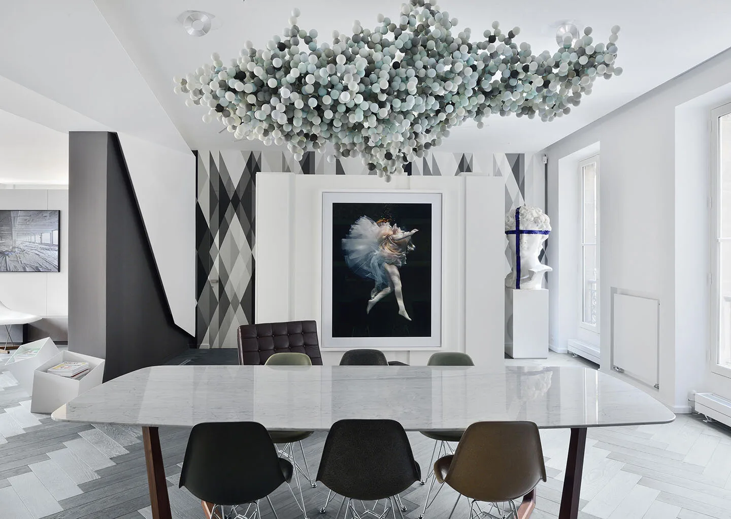 Parisian Apartment — Make Bespoke Studio