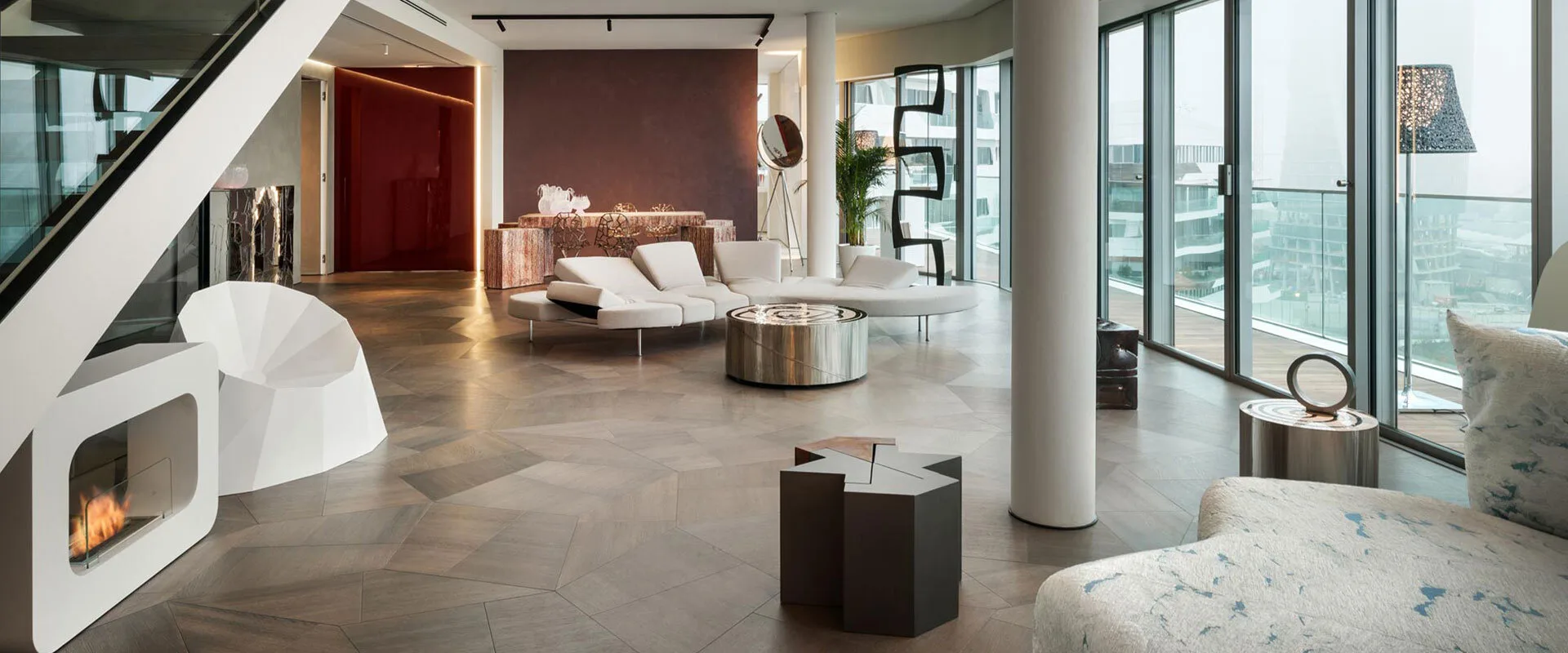 Private Penthouse