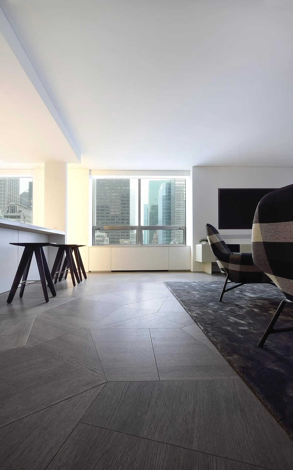Private Penthouse — Make Bespoke Studio
