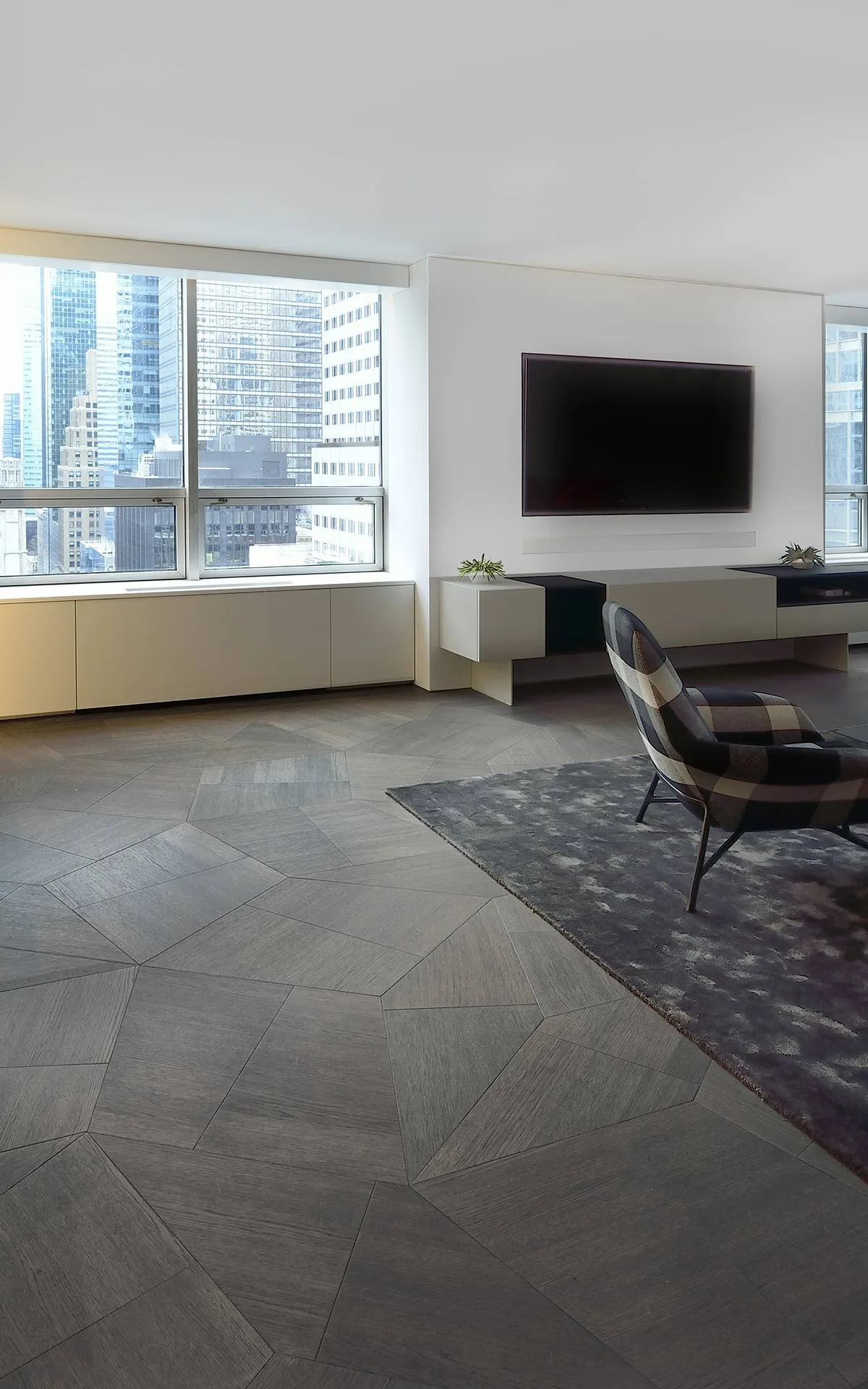 Private Penthouse — Make Bespoke Studio