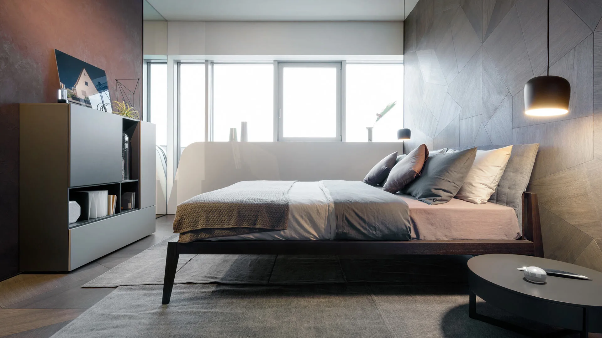 Private Penthouse — Make Bespoke Studio