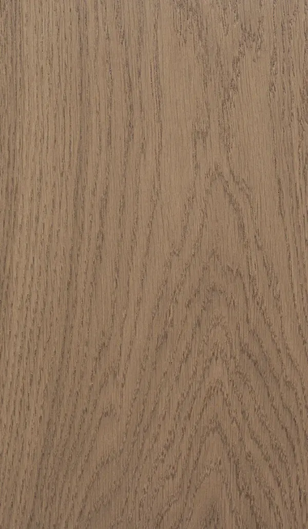Classics Brun Doux oak flooring, a soft mid-brown shade