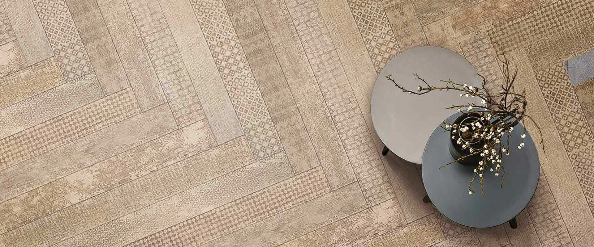 Undici flooring collection