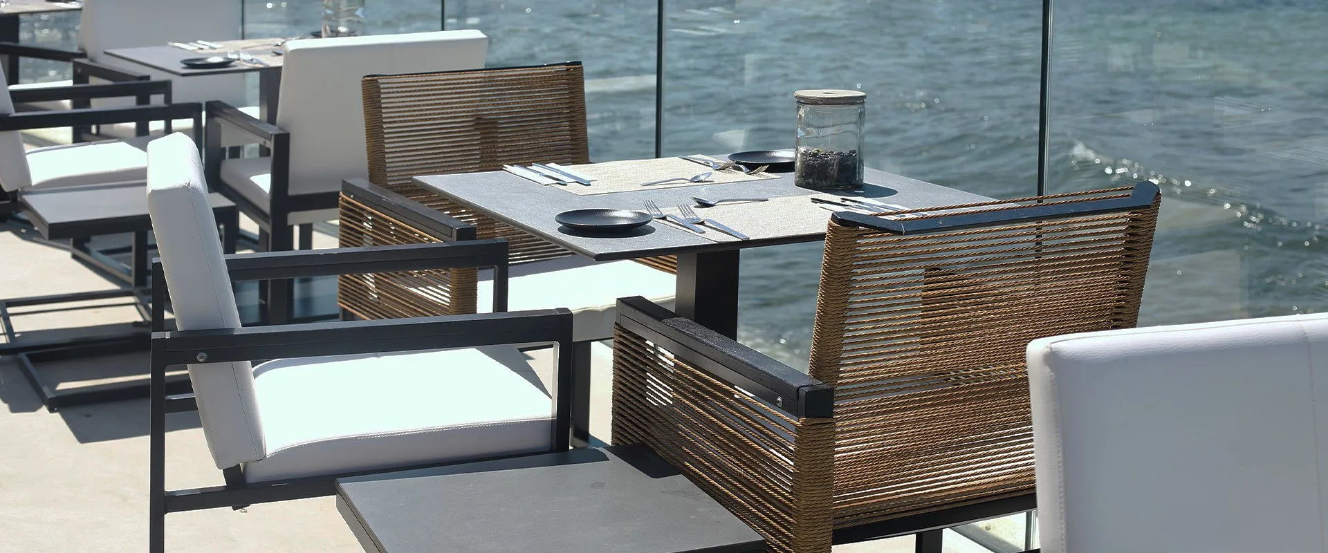 Outdoor furniture