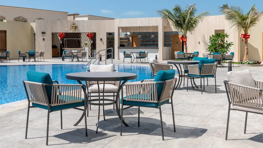 Outdoor furniture
