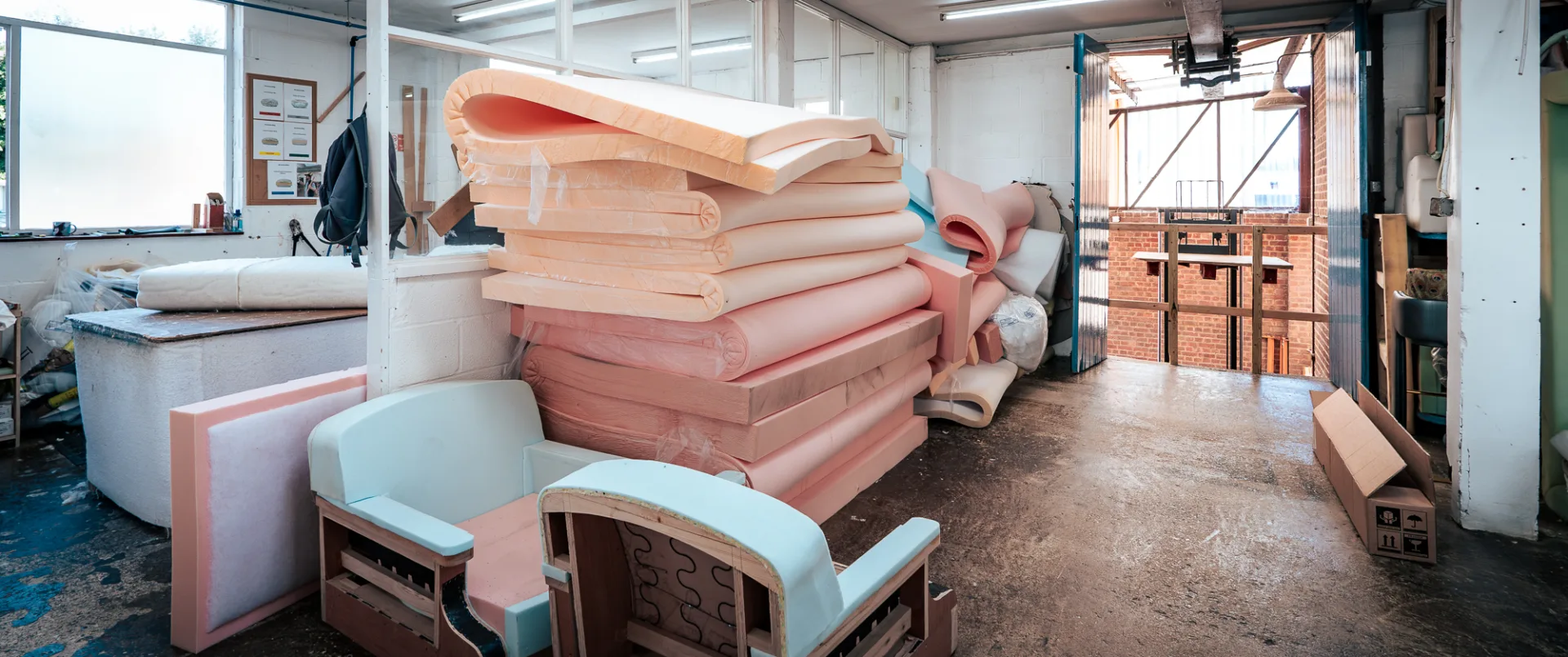 Upholstered Furniture