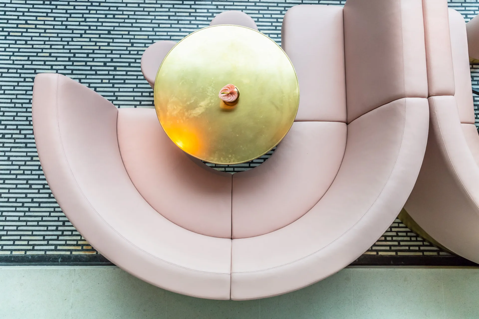 Banquette Seating by Make Bespoke Studio