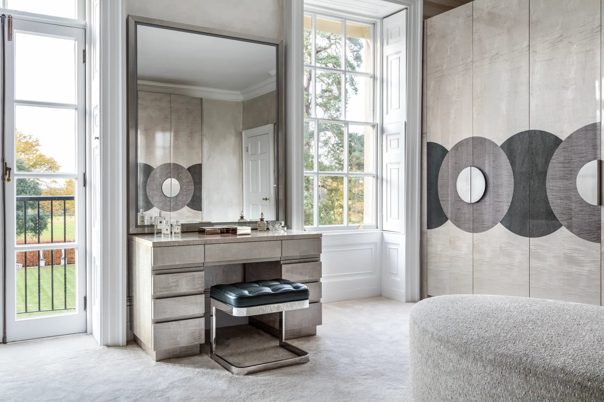Wardrobes & Dressing Rooms by Make Bespoke Studio