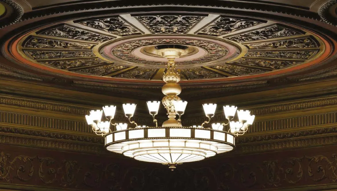 Crystal Chandeliers