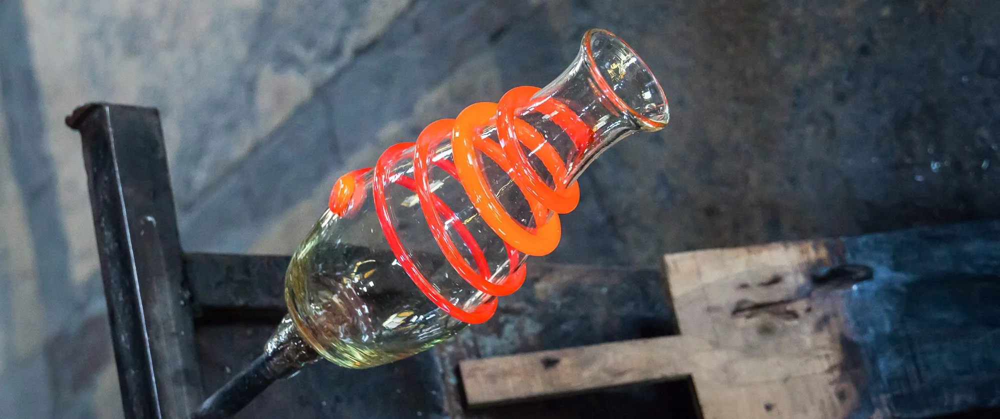 Bespoke Murano chandelier