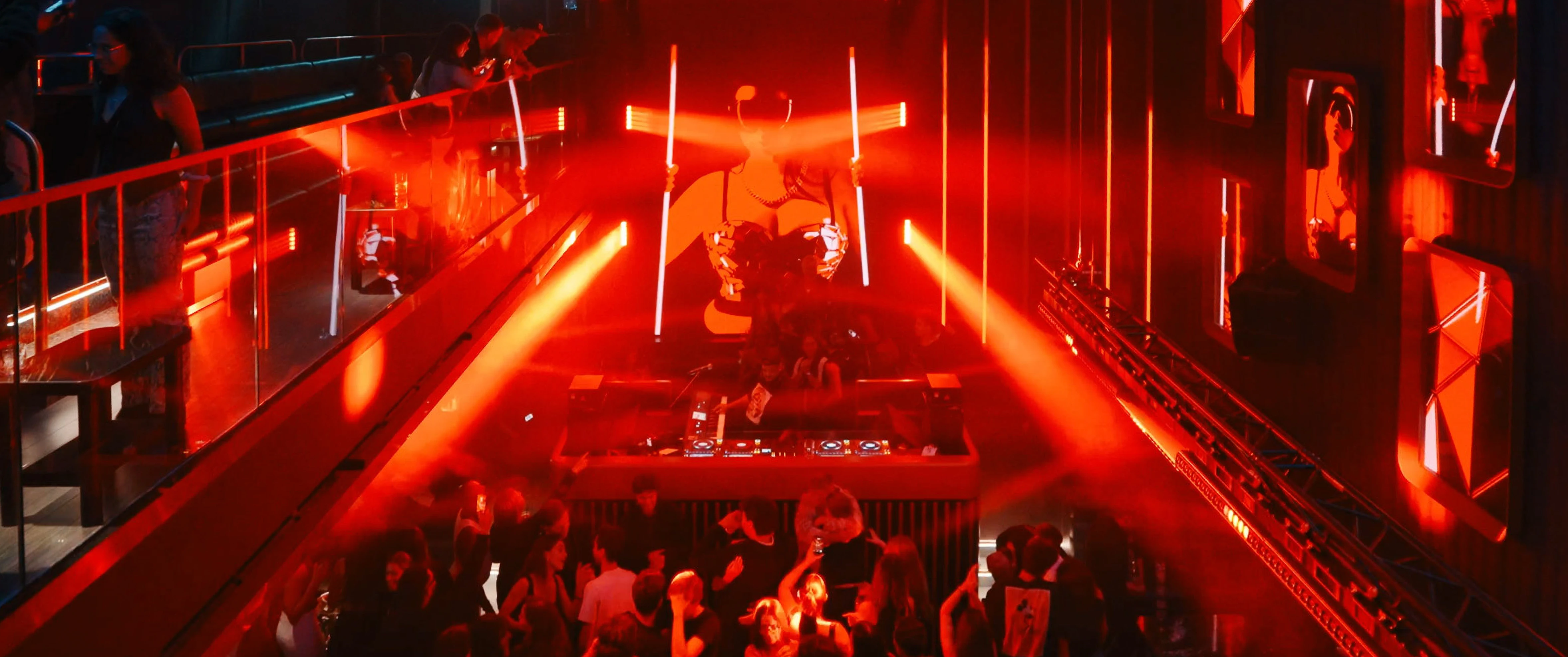 The 77 London event space
