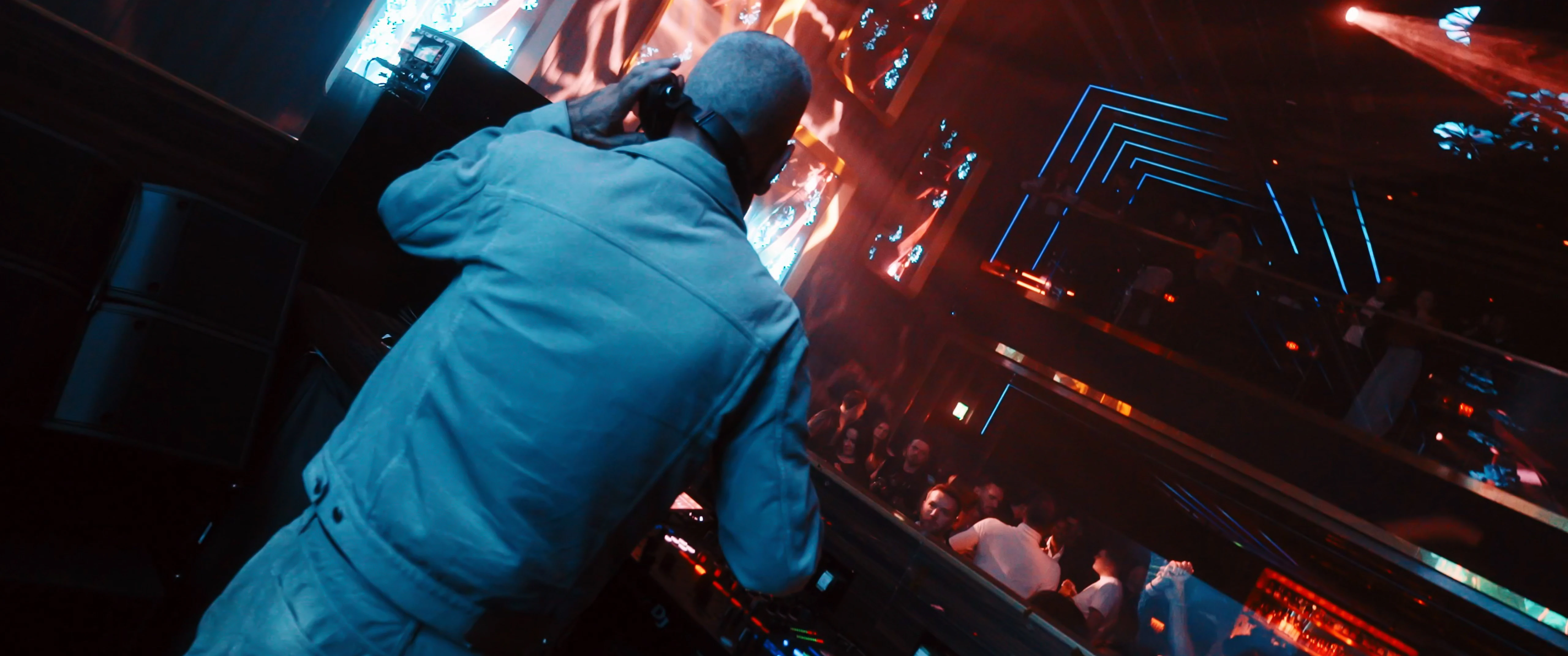 The 77 London event space