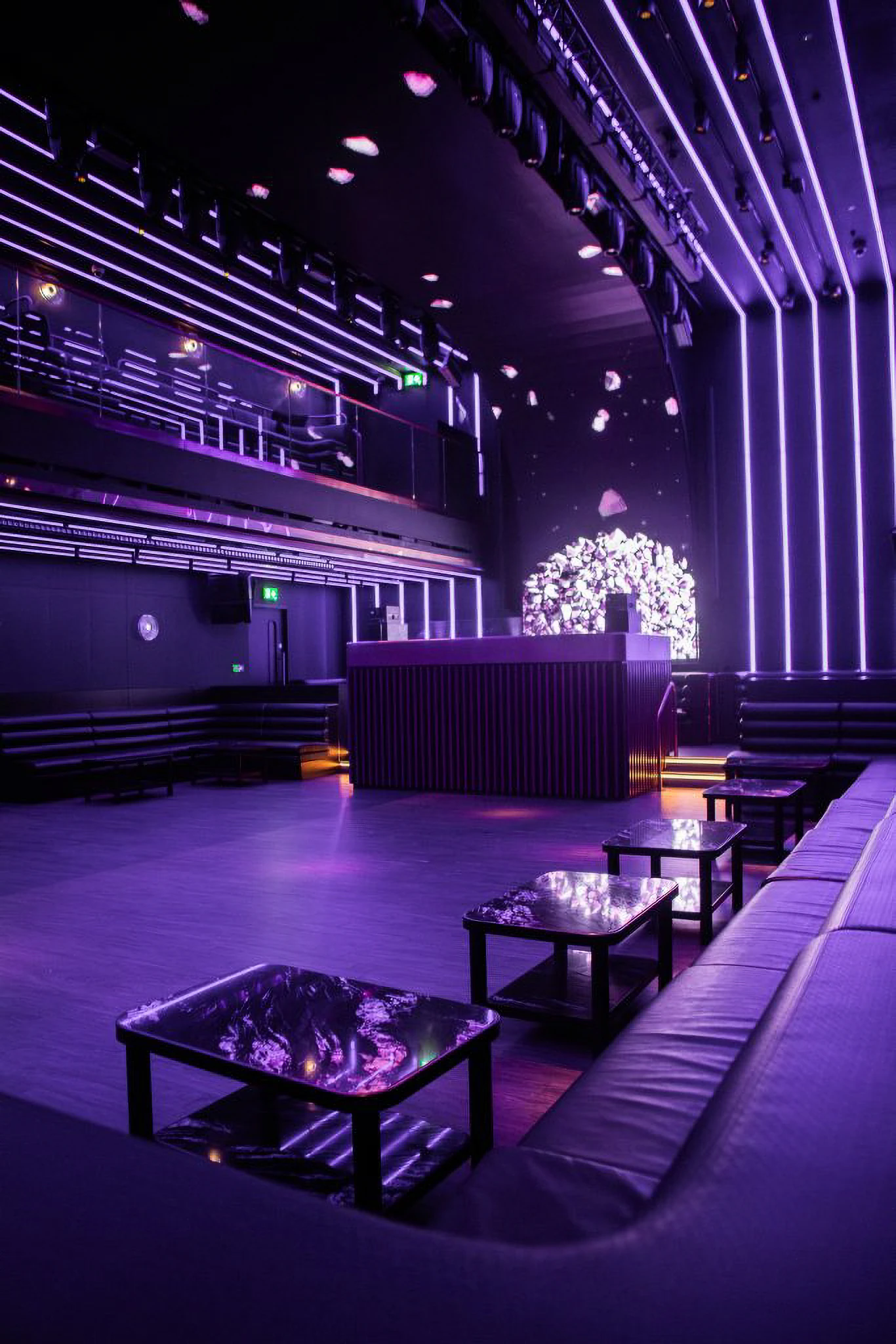 77 London nightclub