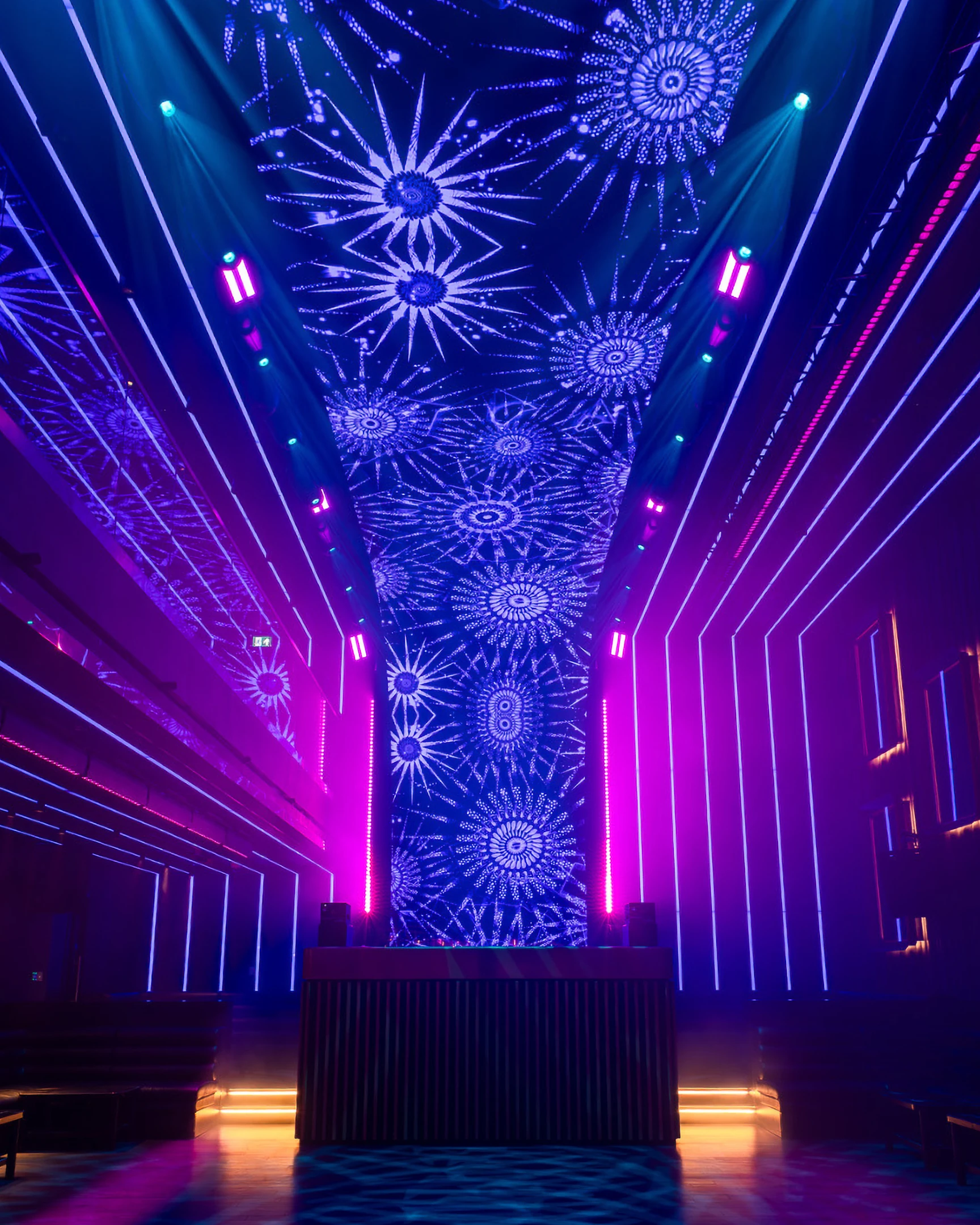 77 London nightclub
