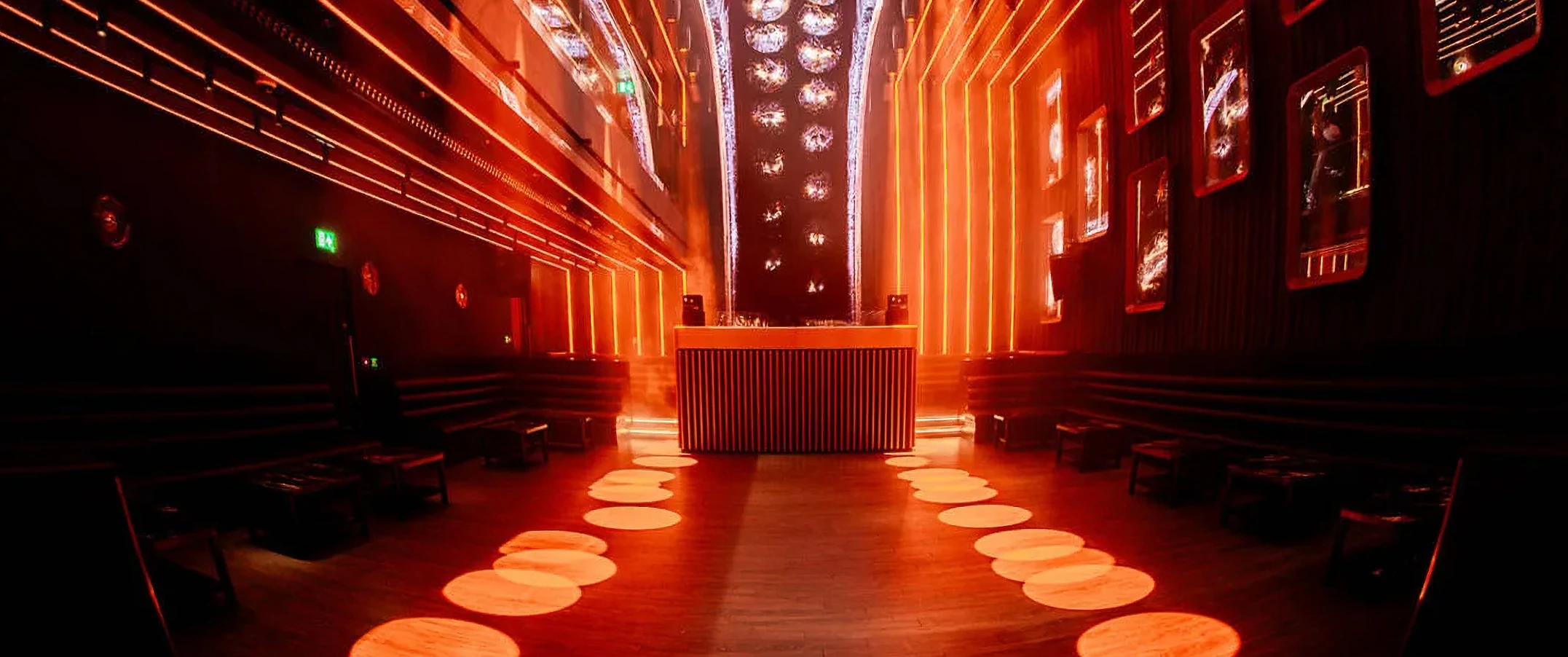 77 London nightclub