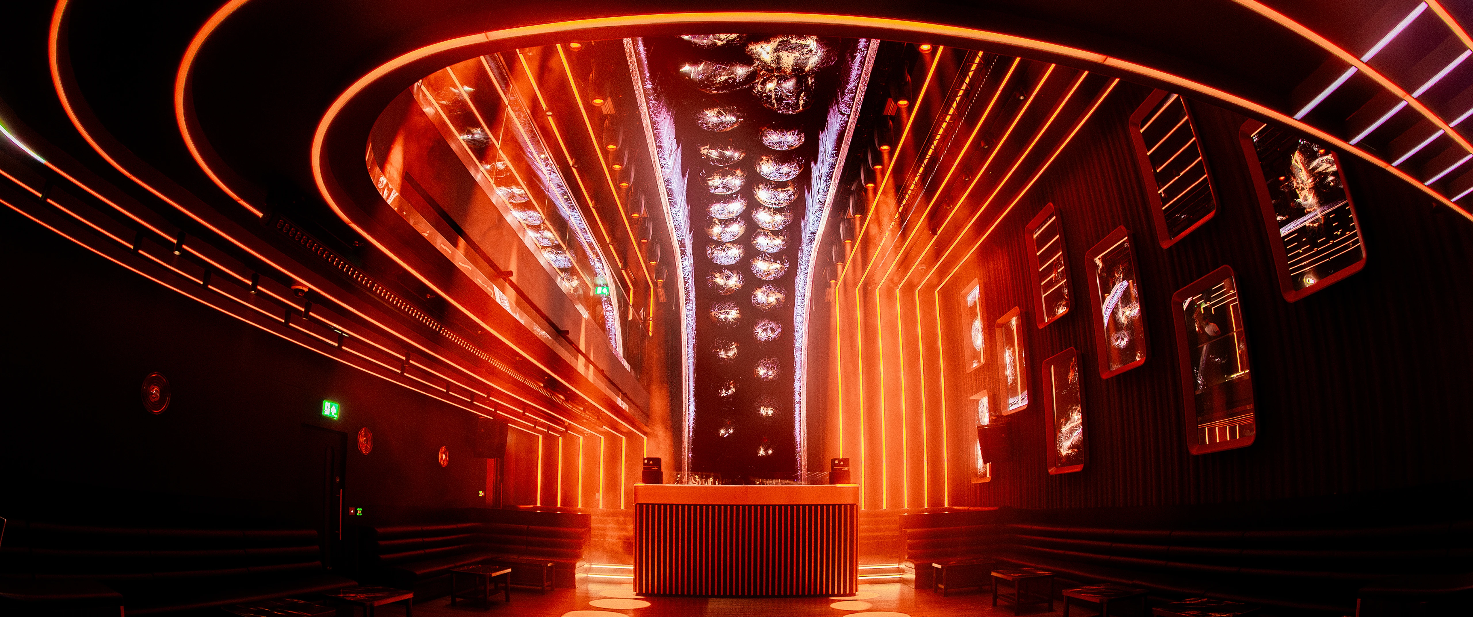77 London nightclub