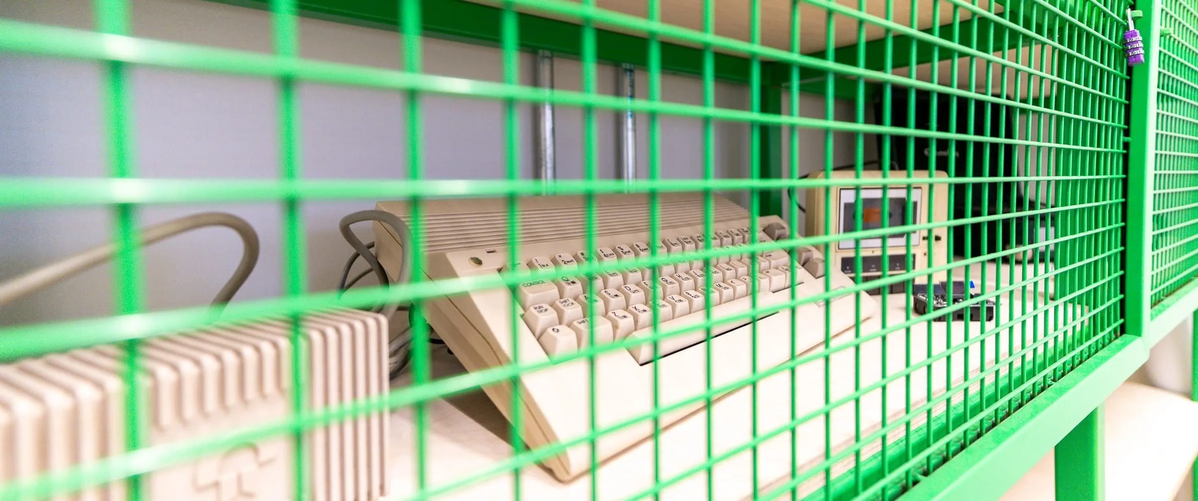 Alleyn's Regents Park school fitout