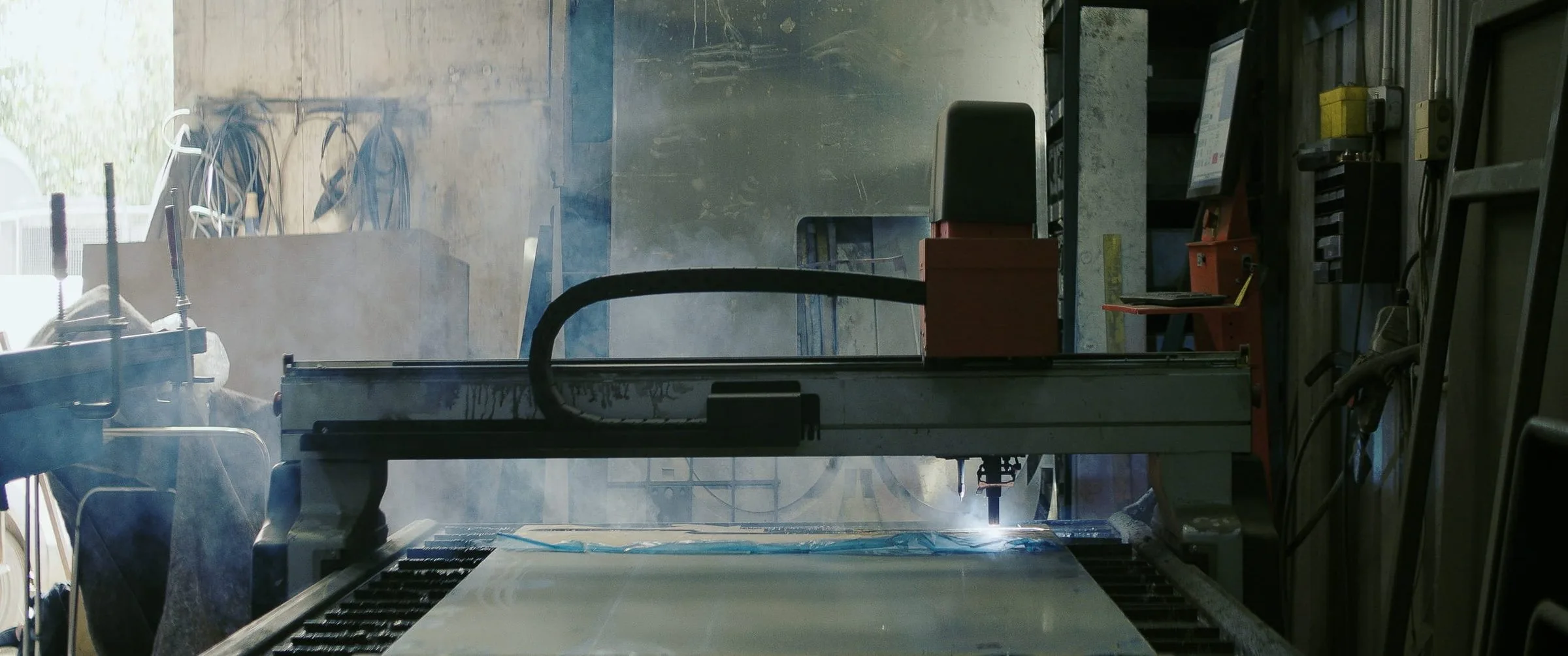 Joinery integration detail