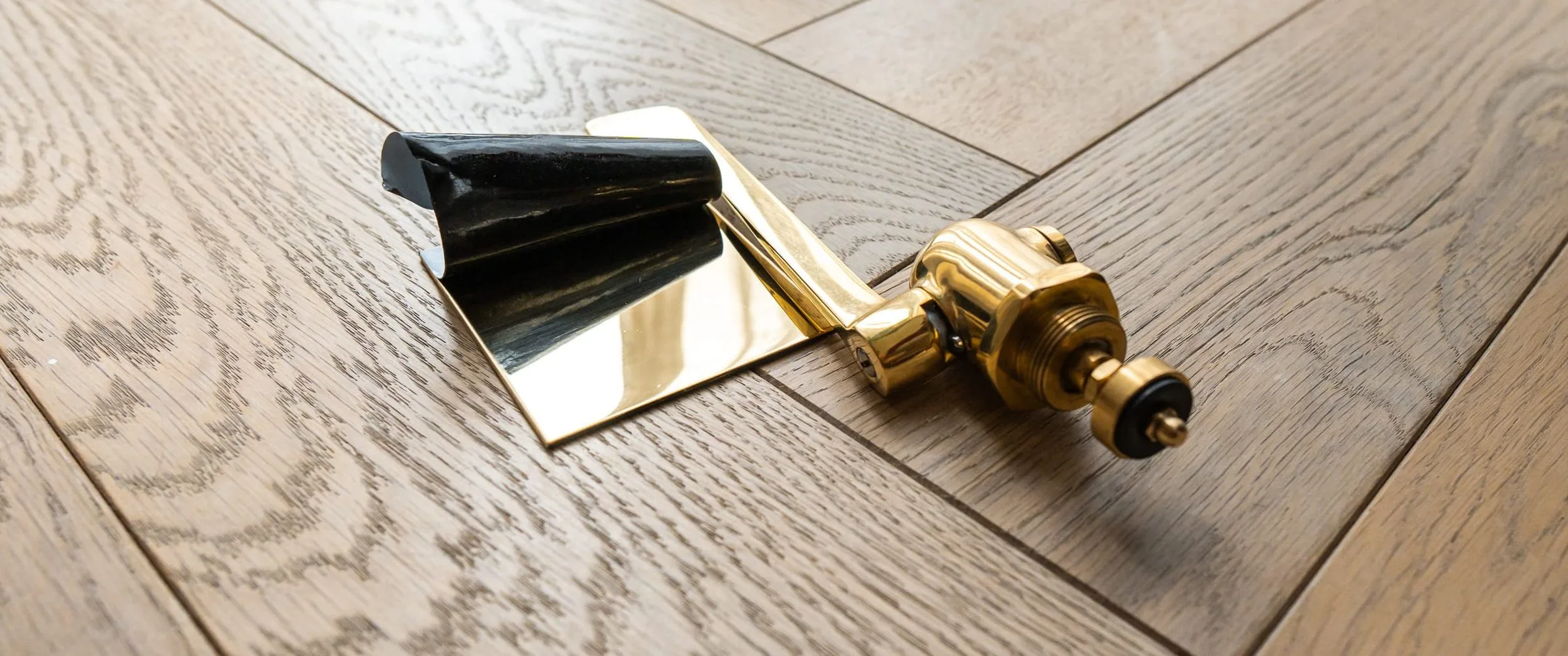 Brass framework construction