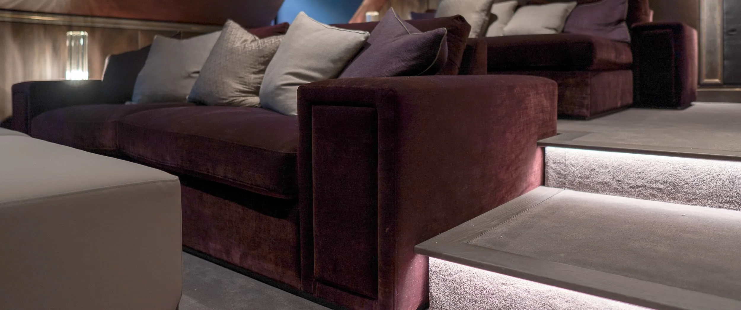Country home cinema