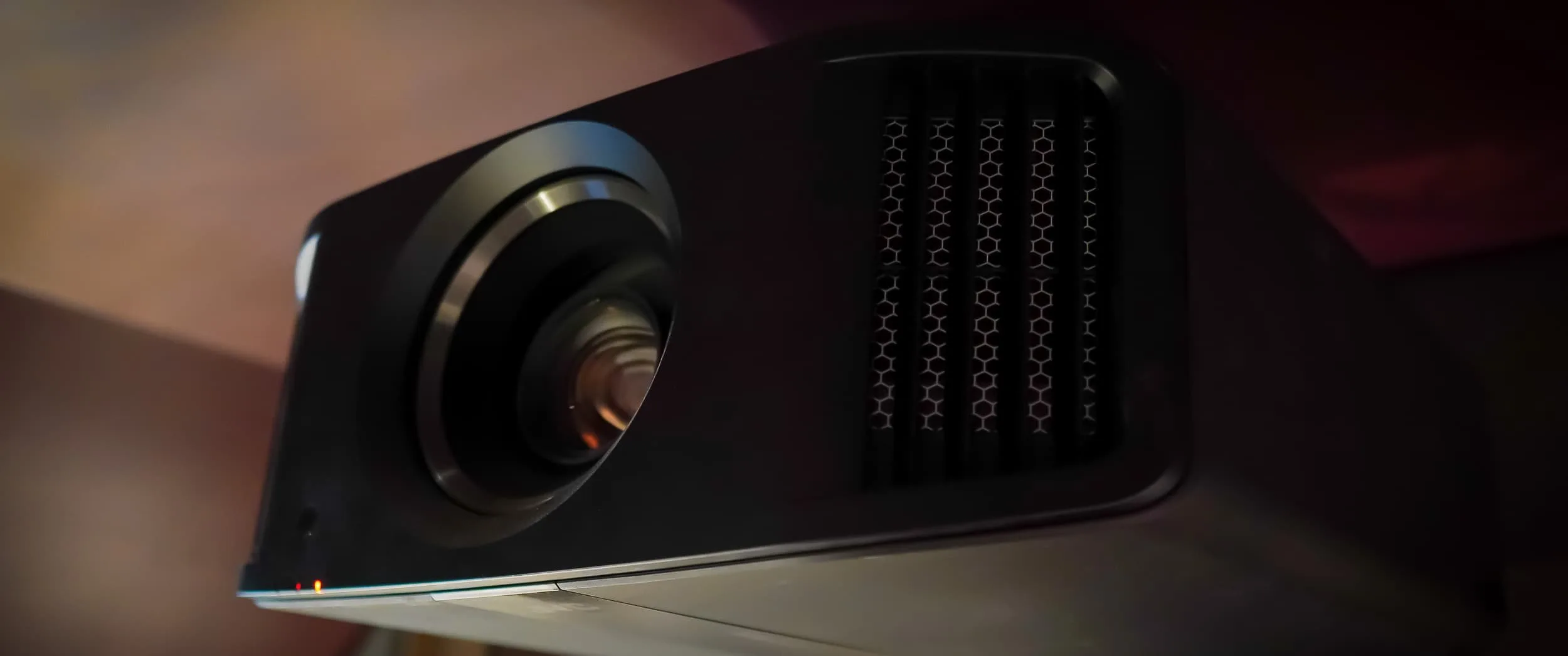 Country home cinema