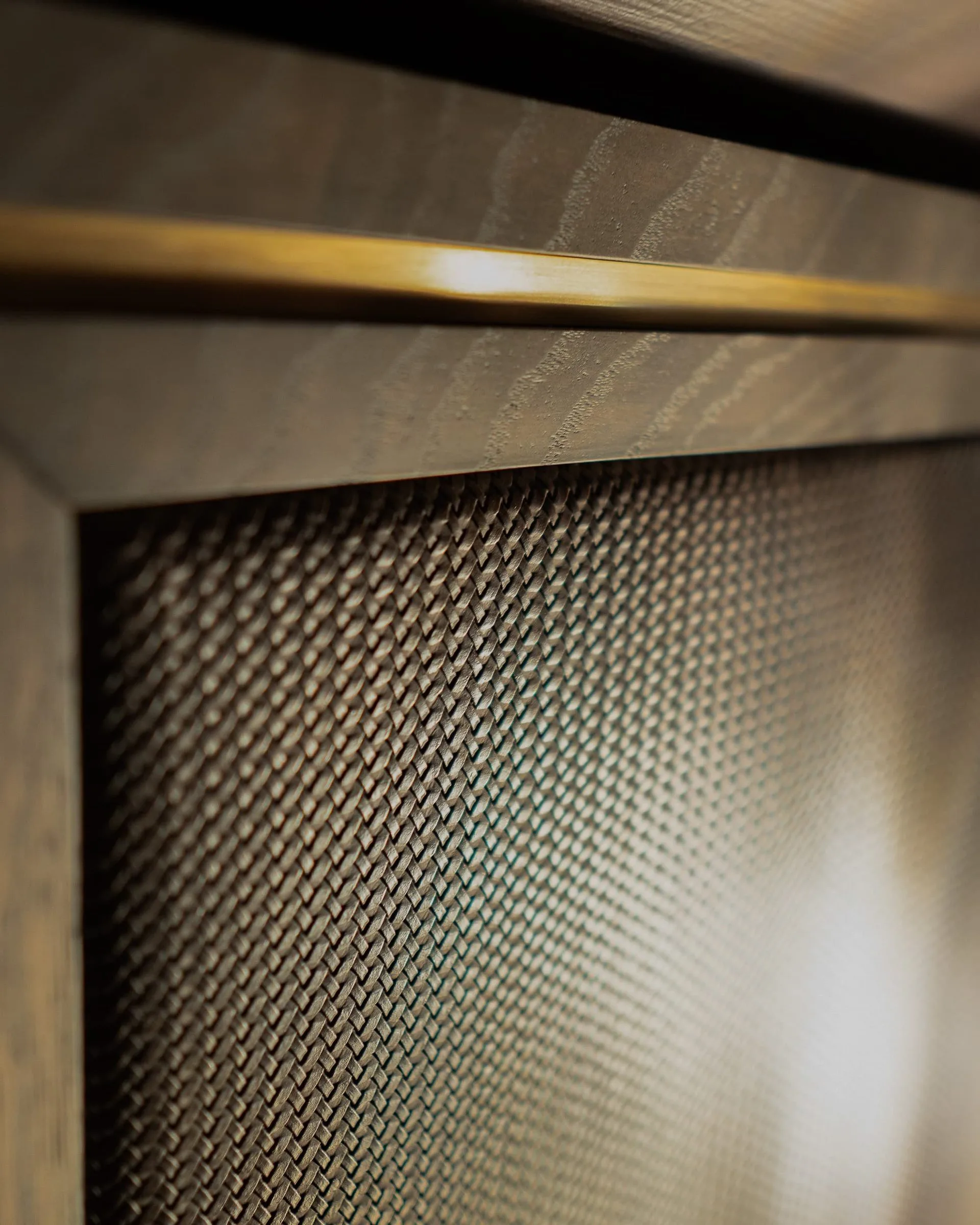 Country Home Cinema — bespoke furniture by Make Bespoke Studio