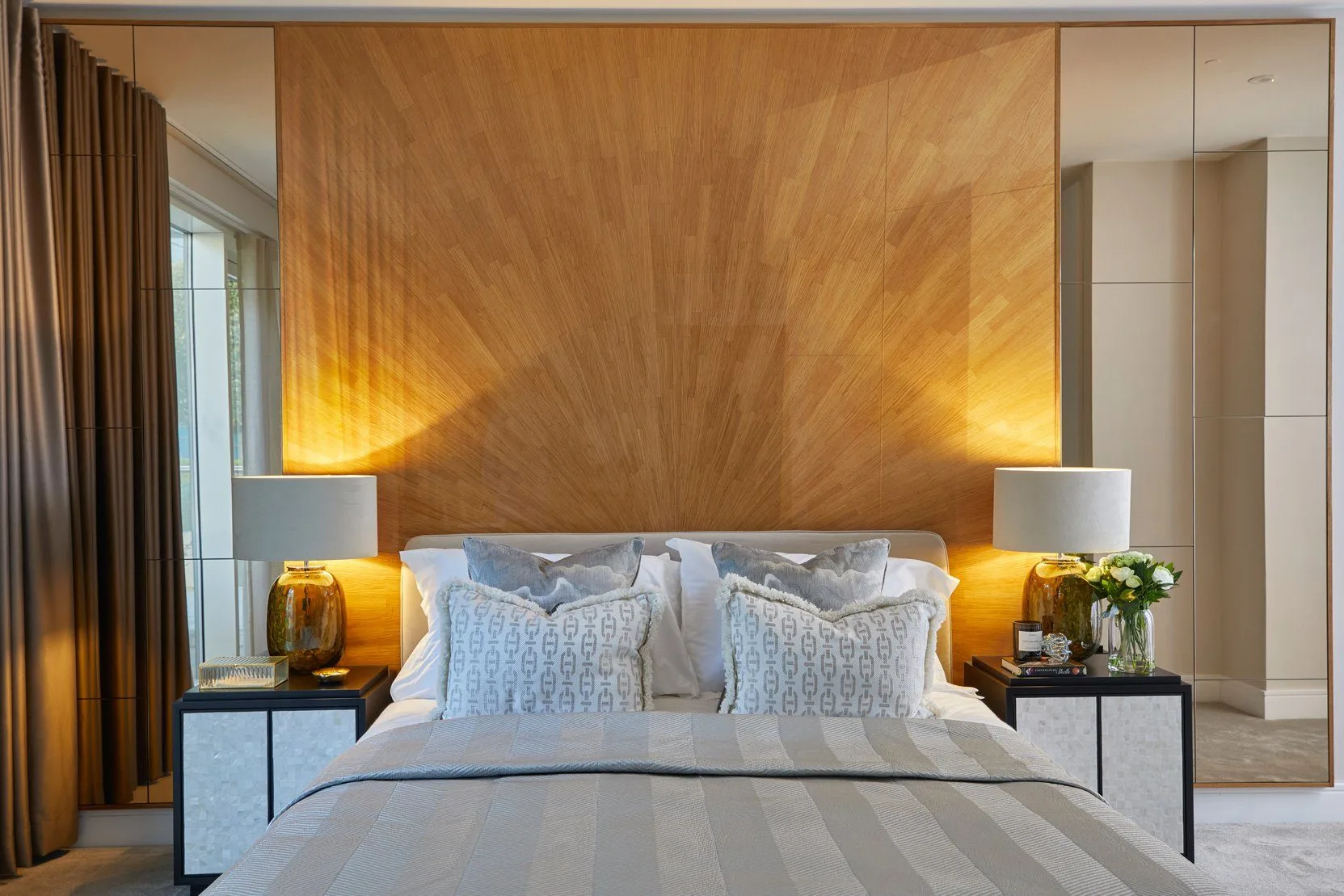 Fulham Reach — bespoke furniture by Make Bespoke Studio
