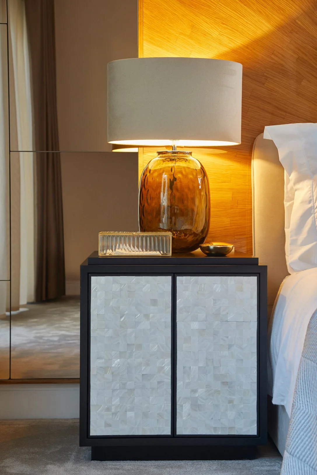 Fulham Reach — bespoke furniture by Make Bespoke Studio