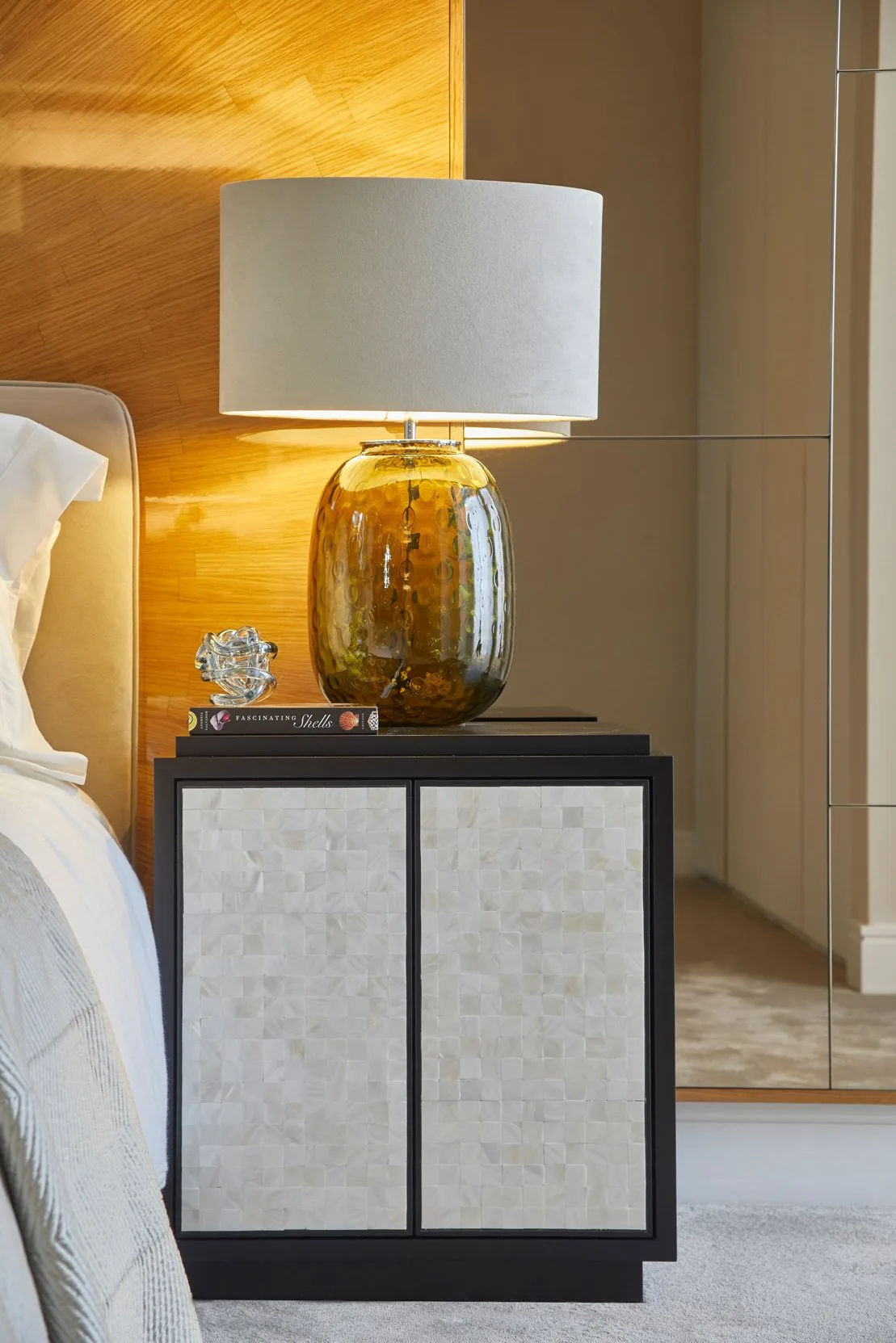 Fulham Reach — bespoke furniture by Make Bespoke Studio