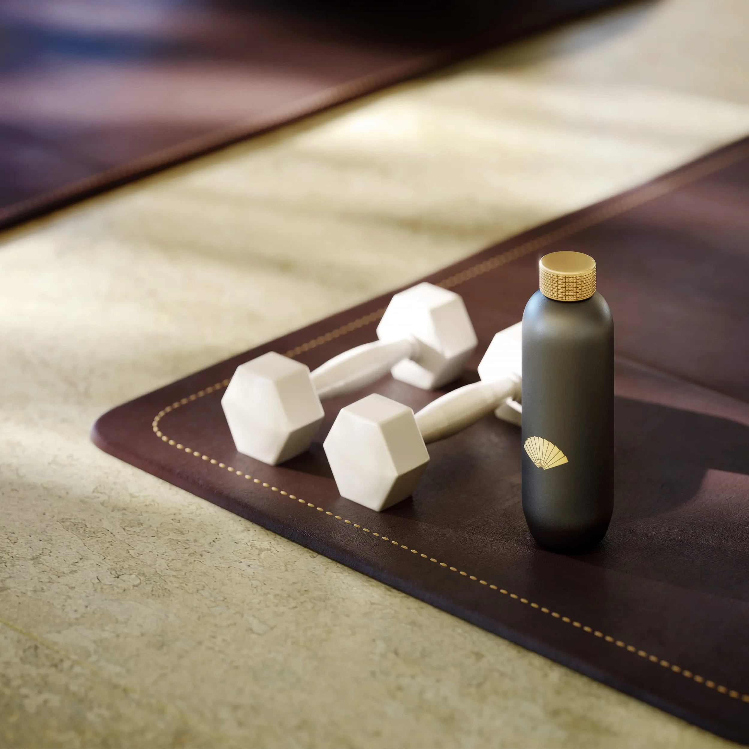 Mandarin Oriental Residences, Beverly Hills — bespoke furniture by Make Bespoke Studio