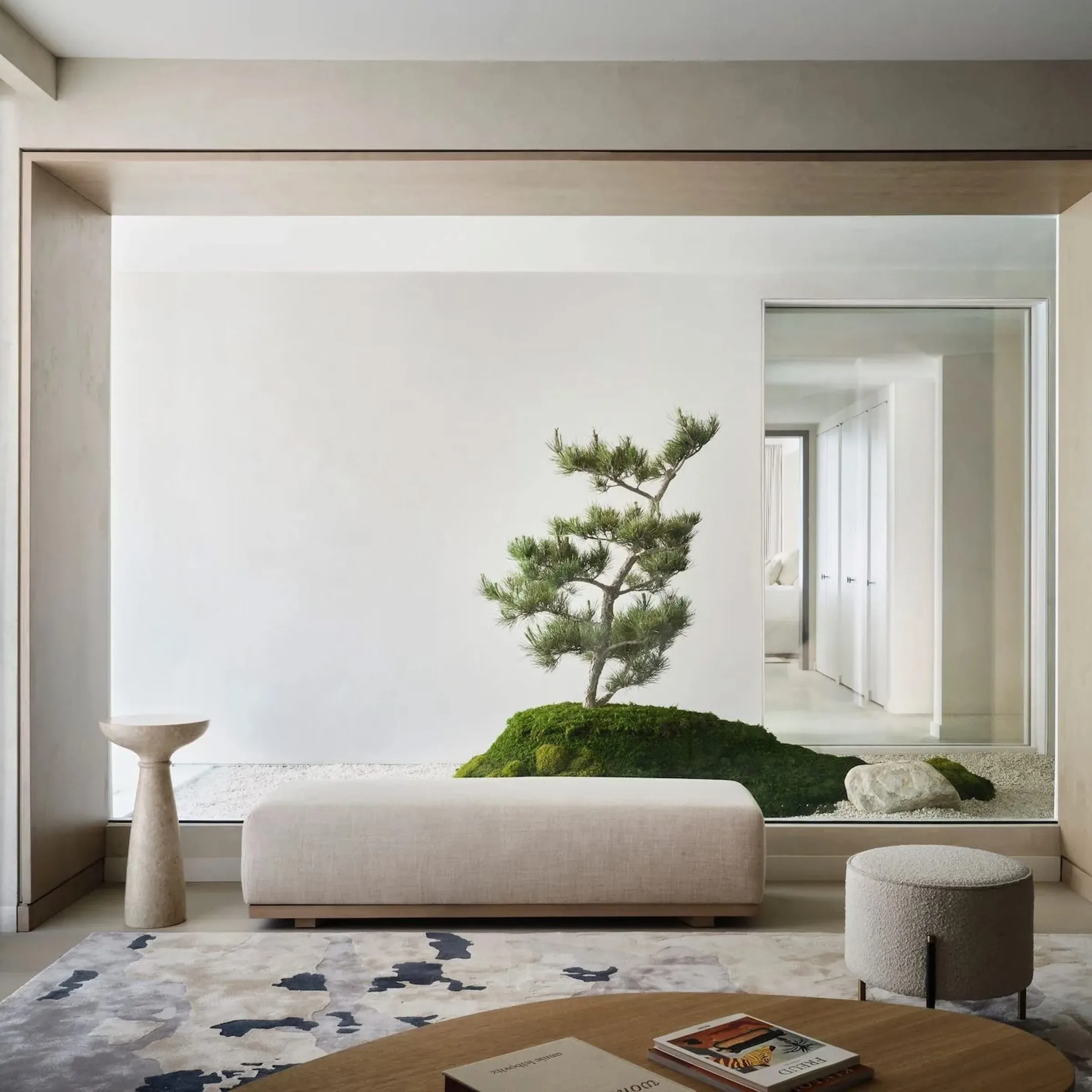 Mandarin Oriental Residences, Beverly Hills — bespoke furniture by Make Bespoke Studio