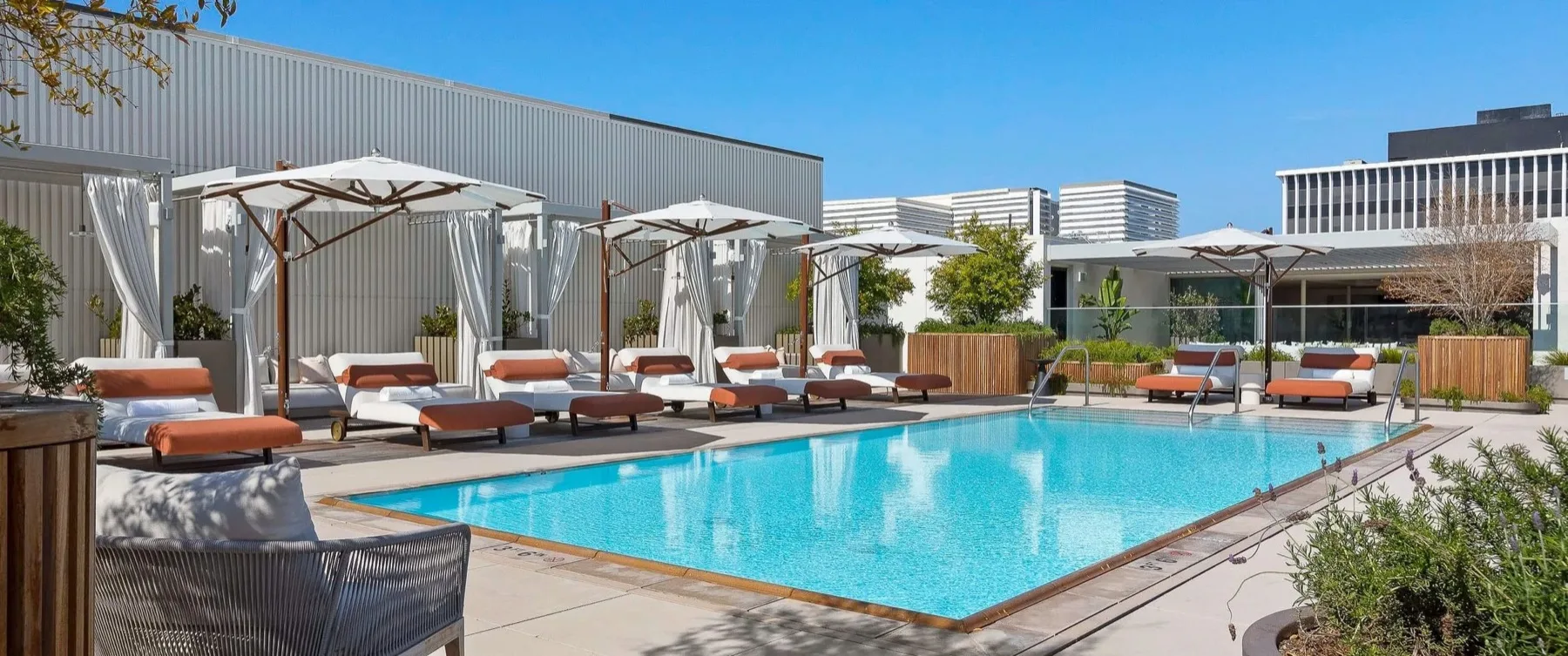Mandarin Oriental Residences Beverly Hills
