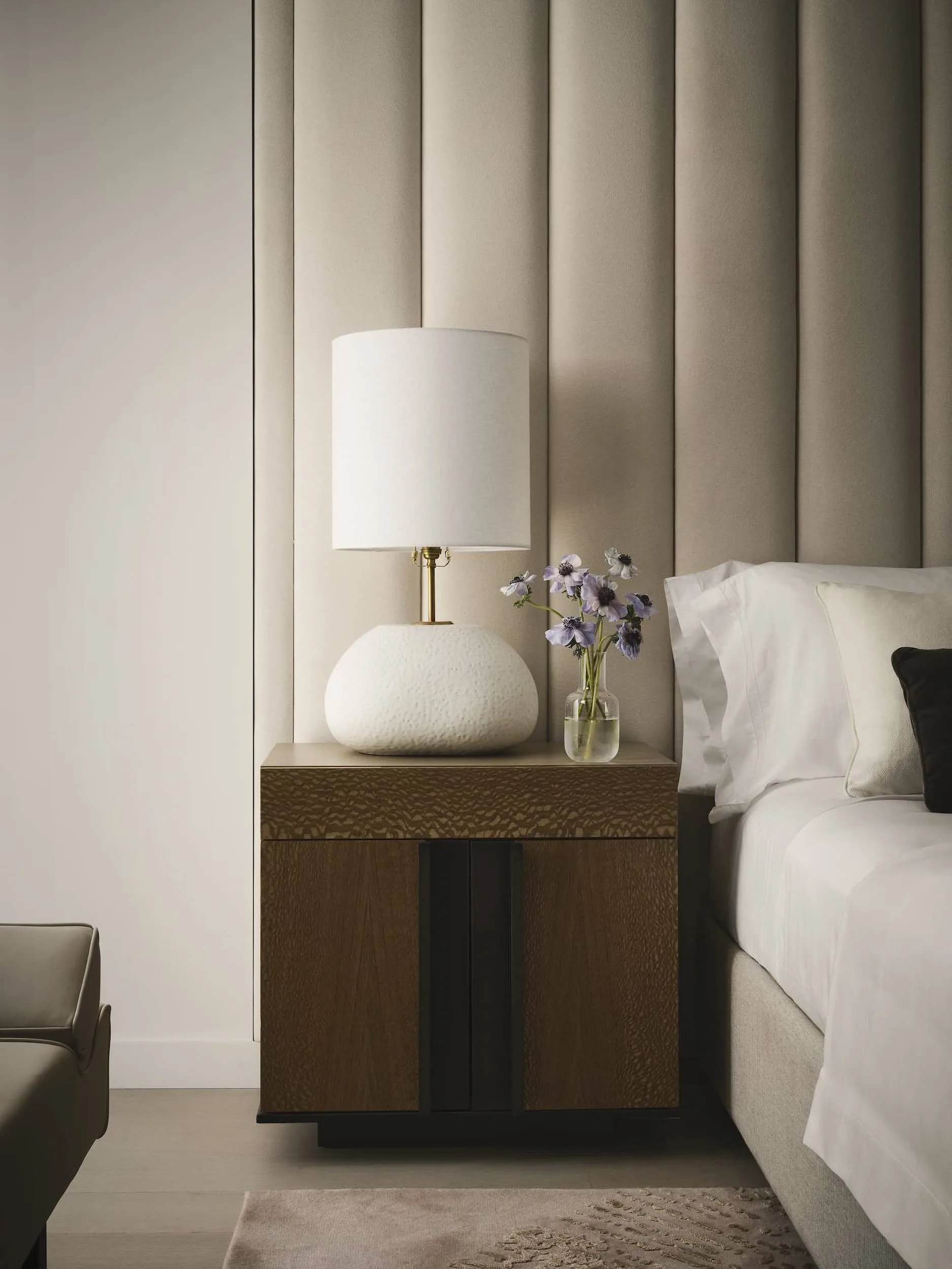 Mandarin Oriental Residences, Beverly Hills — bespoke furniture by Make Bespoke Studio