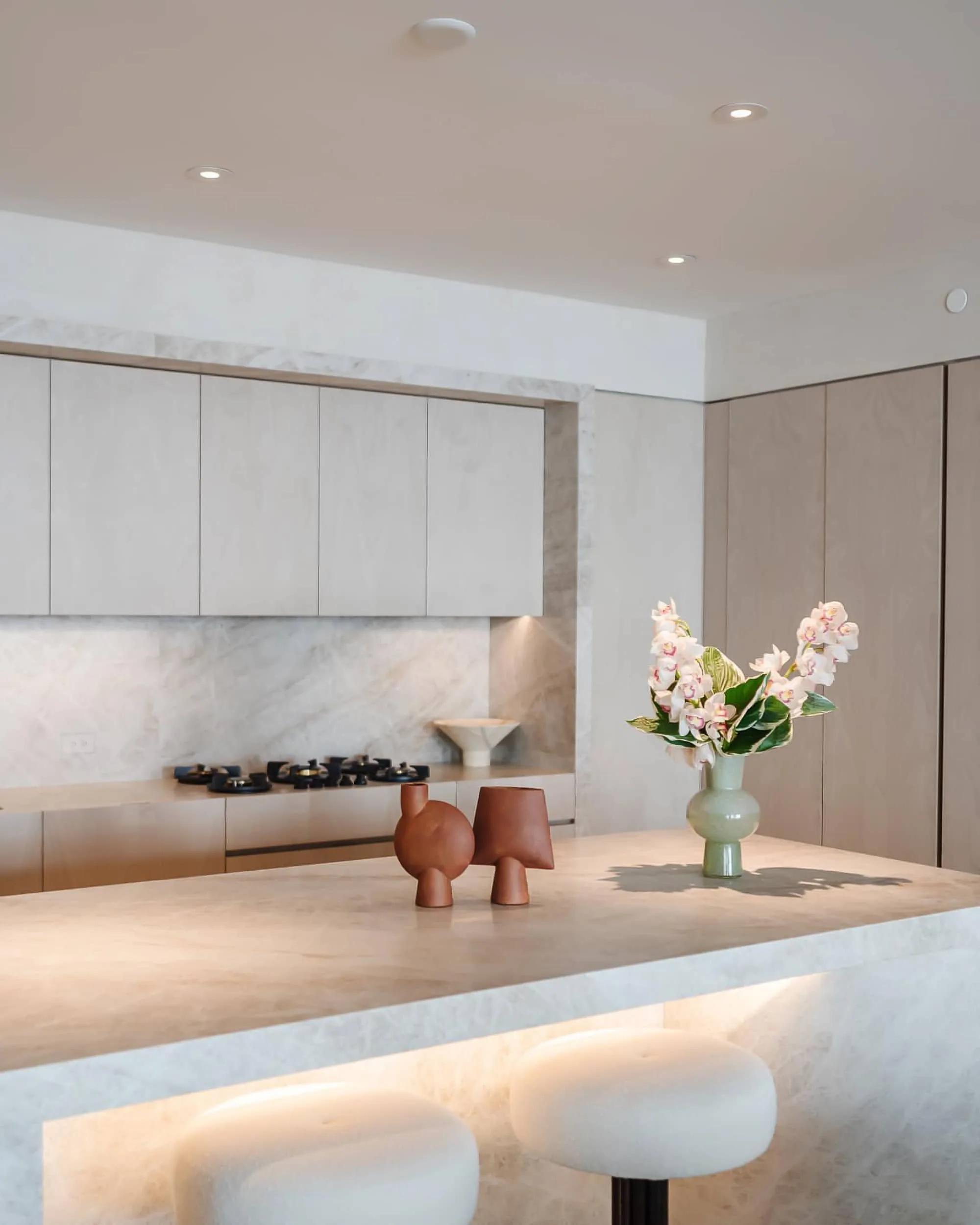 Mandarin Oriental Residences, Beverly Hills — bespoke furniture by Make Bespoke Studio