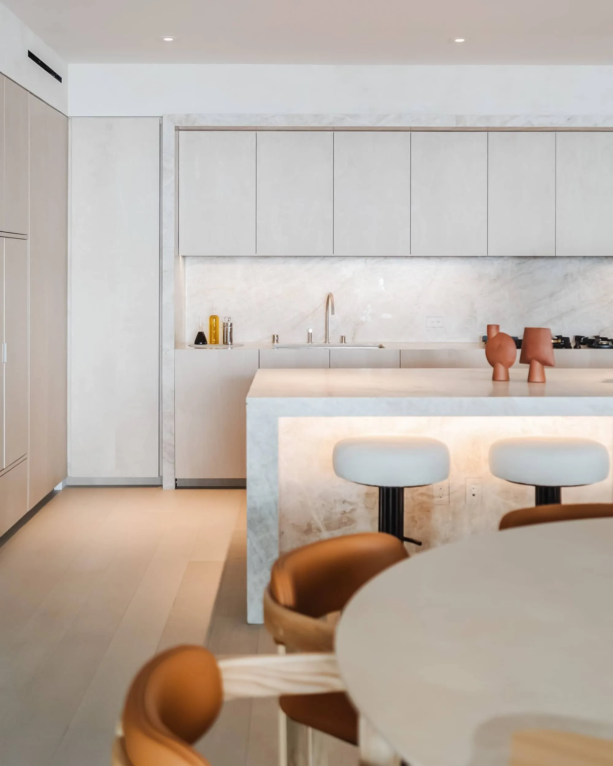 Mandarin Oriental Residences, Beverly Hills — bespoke furniture by Make Bespoke Studio
