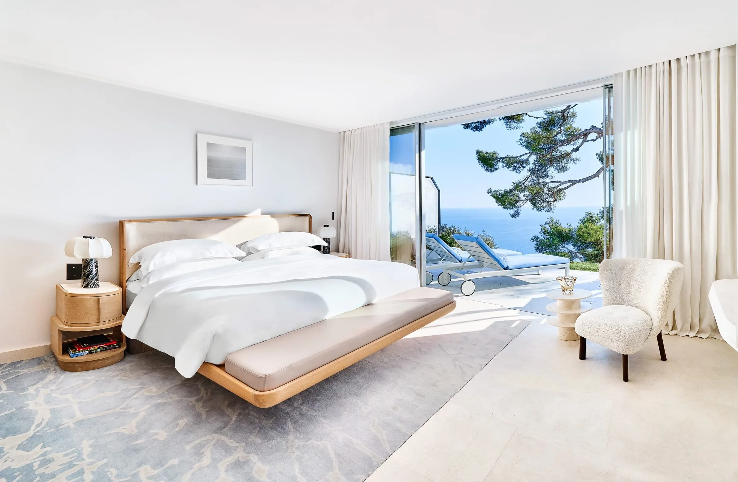 The Maybourne Riviera — bespoke furniture by Make Bespoke Studio