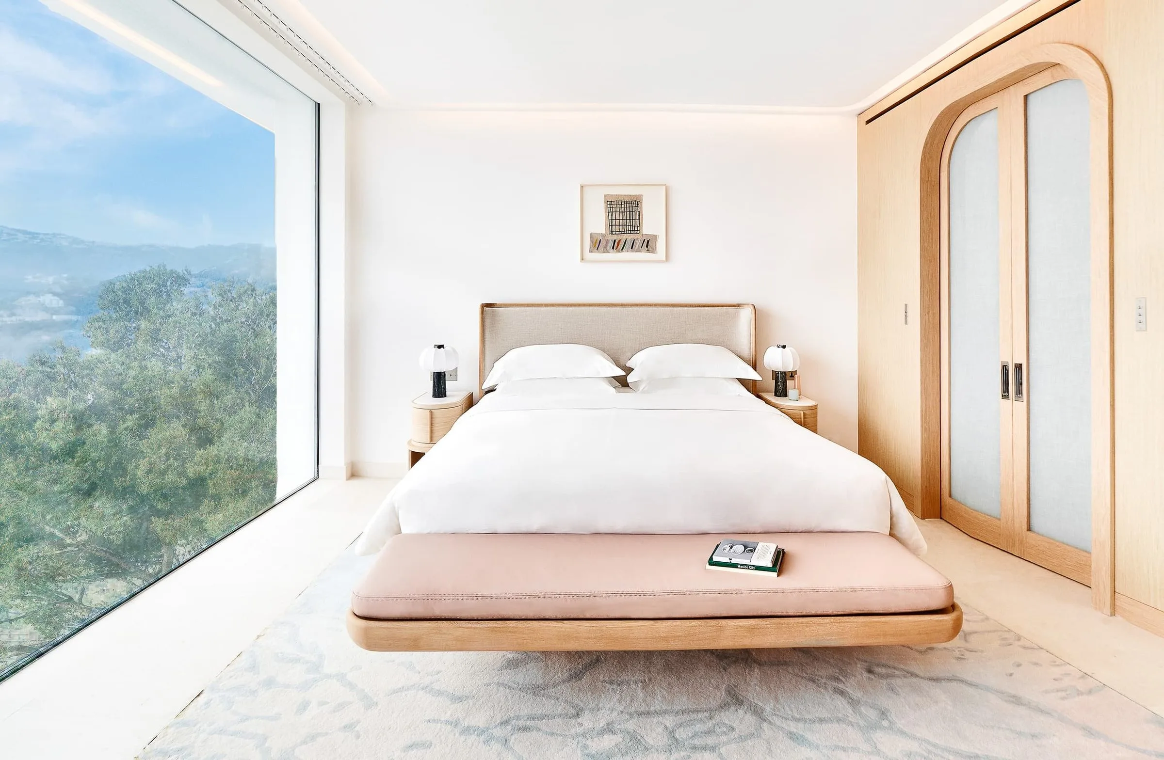 The Maybourne Riviera — bespoke furniture by Make Bespoke Studio