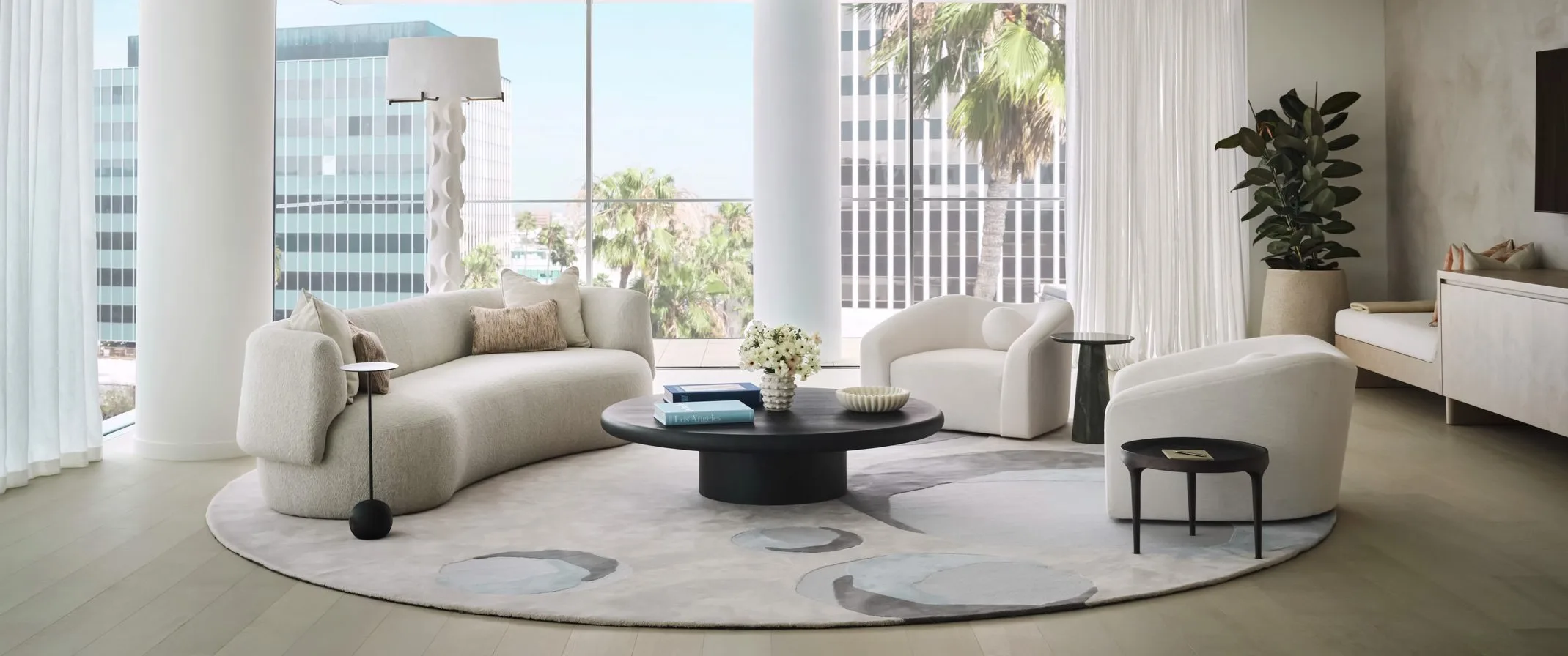 Mandarin Oriental Residences, Beverly Hills