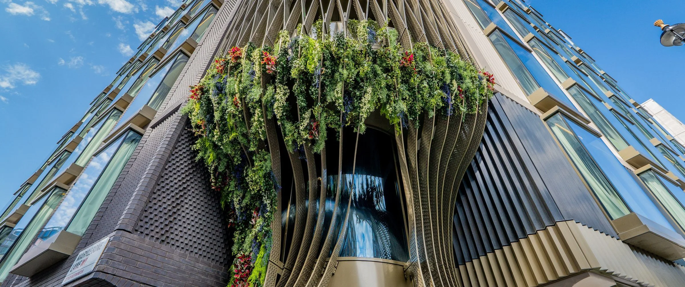 The BoTree Hotel exterior