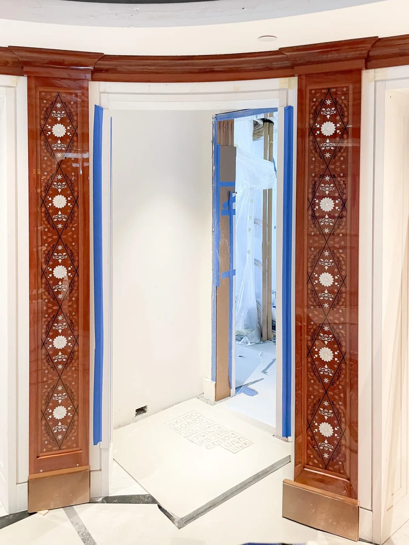Rowes Wharf Apartment — bespoke furniture by Make Bespoke Studio