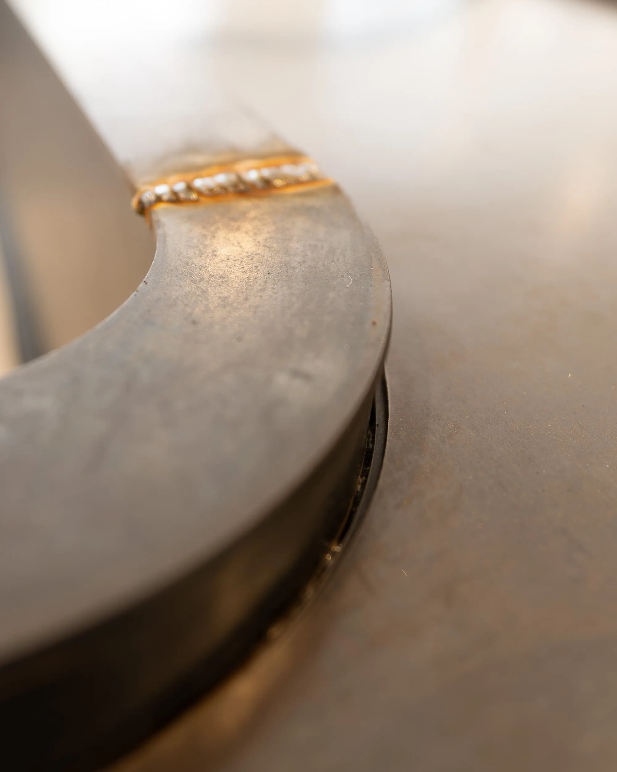 St. James's Square Private Offices — bespoke furniture by Make Bespoke Studio