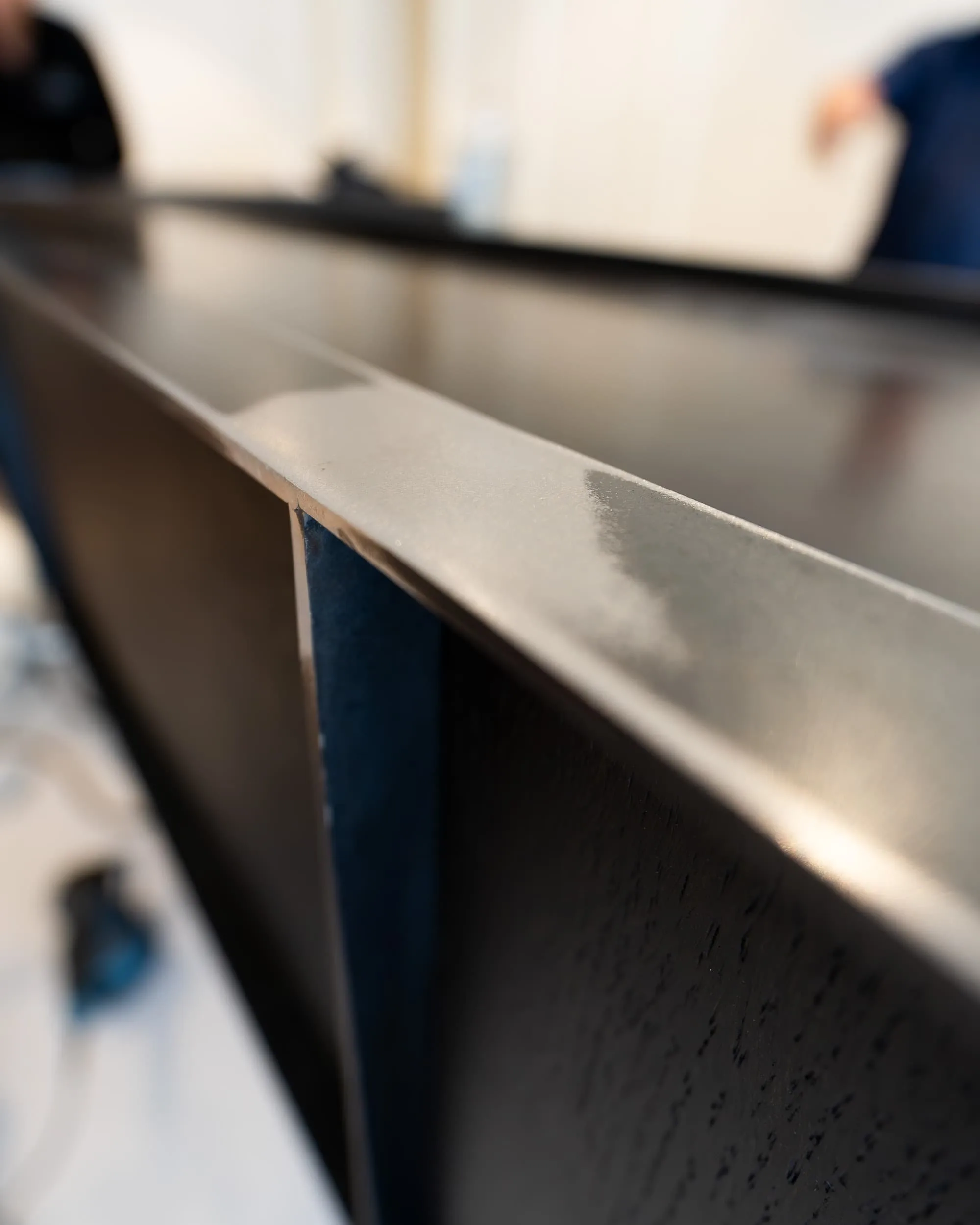 St. James's Square Private Offices — bespoke furniture by Make Bespoke Studio