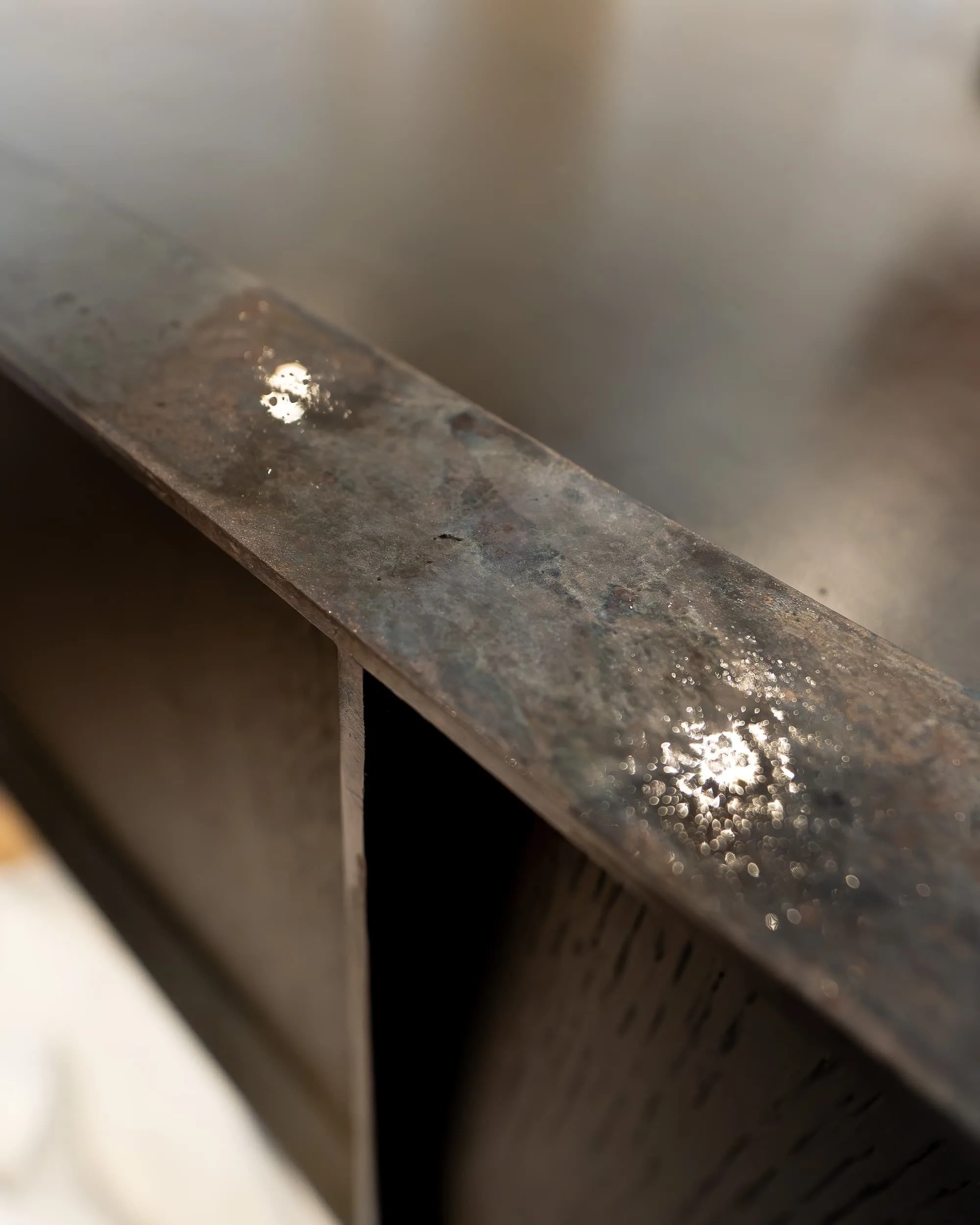 St. James's Square Private Offices — bespoke furniture by Make Bespoke Studio