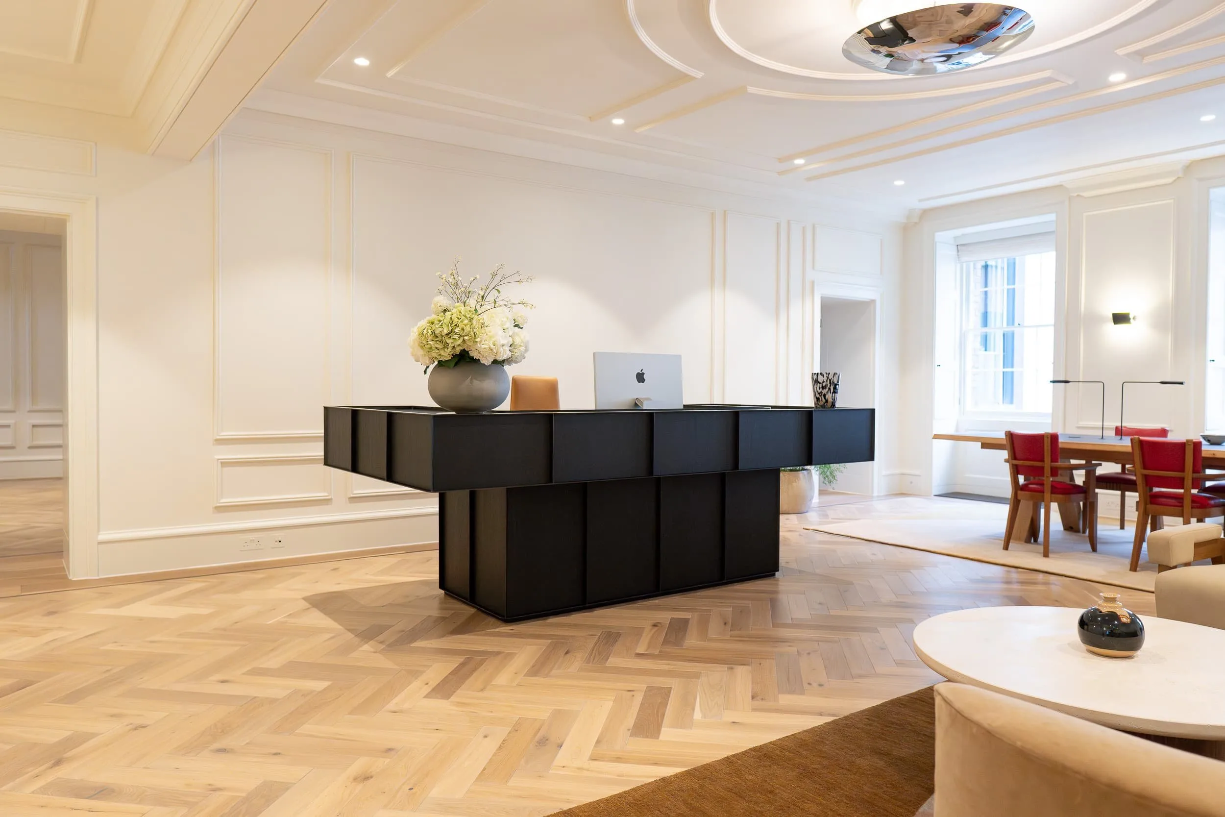 St. James's Square Private Offices