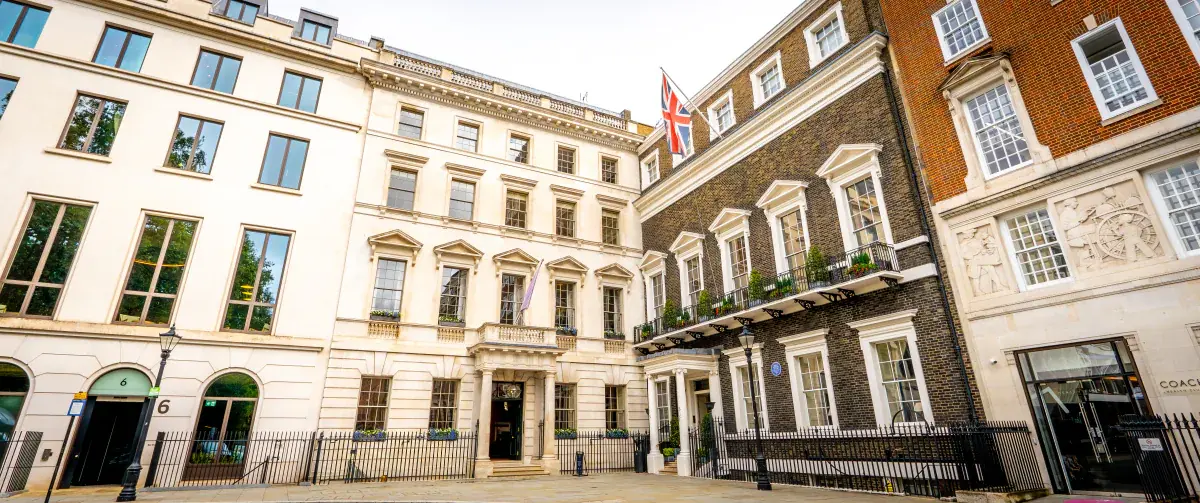 St James&rsquo;s Square Private Offices