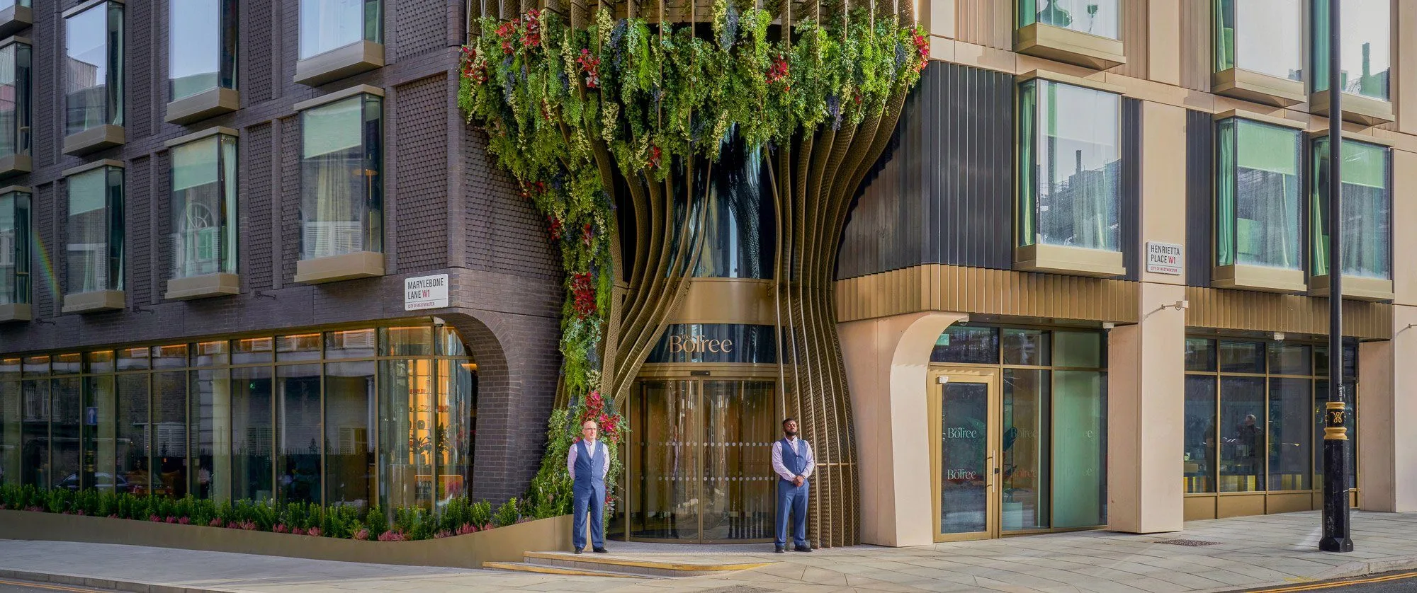 The BoTree Hotel