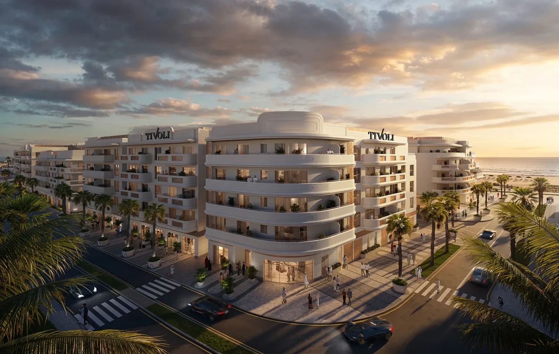 Tivoli Bilaj Al Jazayer Bahrain Resort — bespoke furniture by Make Bespoke Studio