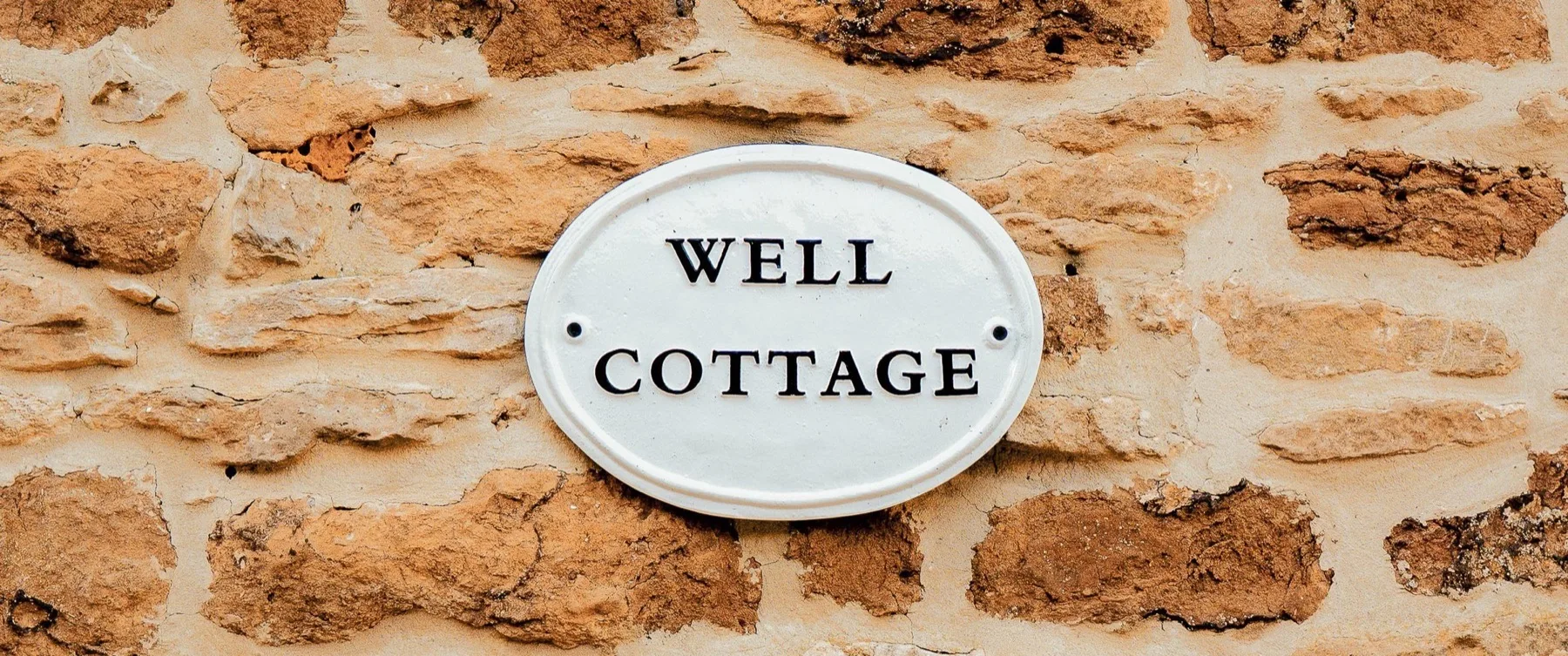 Well Cottage interior